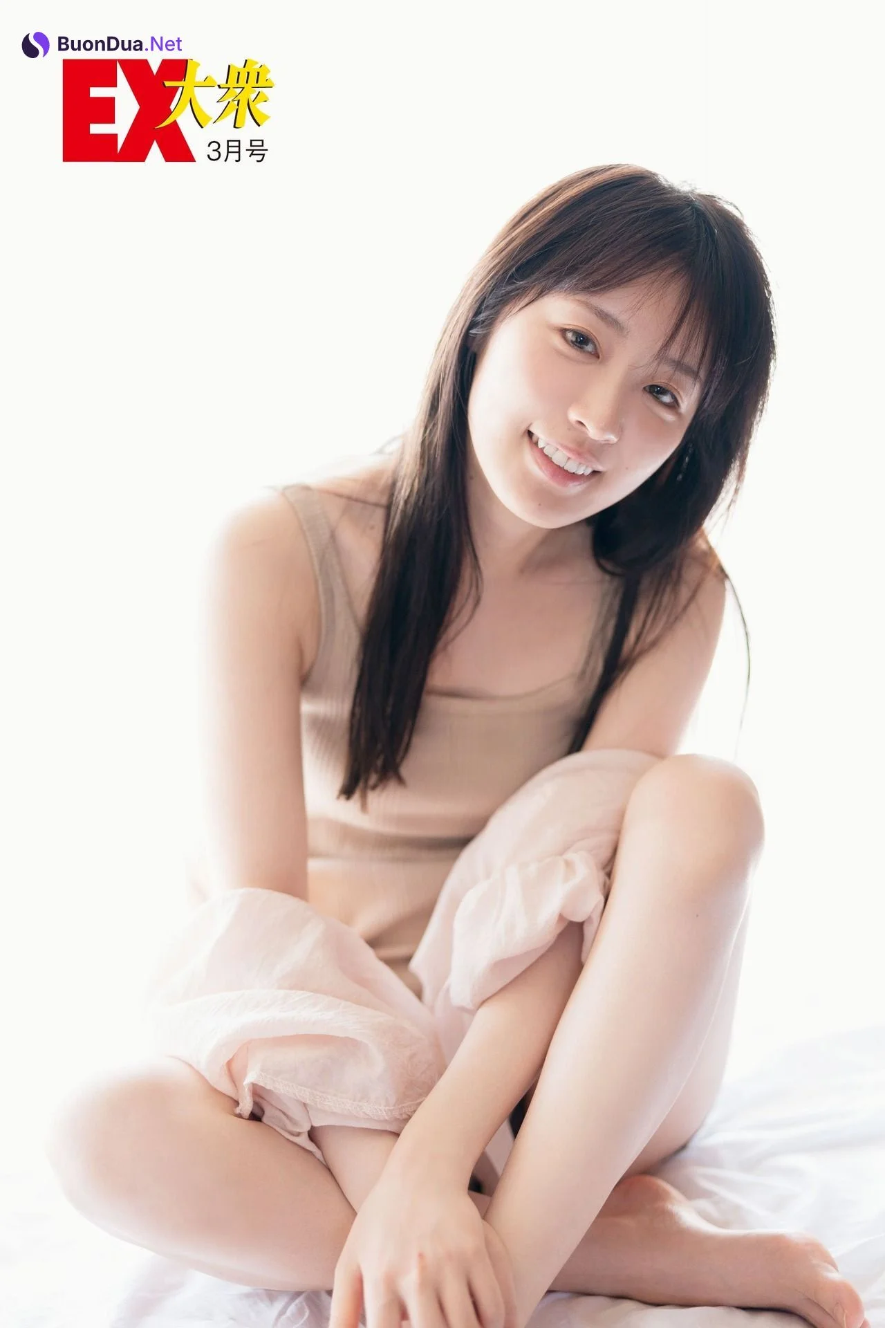 Kazumi Takayama 高山一実, Ex-Taishu 2021.03 (EX大衆 2021年3月号) - Photo 14