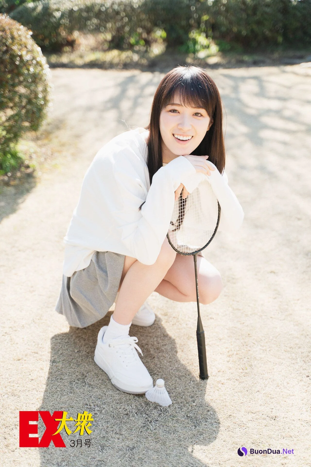 Kazumi Takayama 高山一実, Ex-Taishu 2021.03 (EX大衆 2021年3月号) - Photo 18