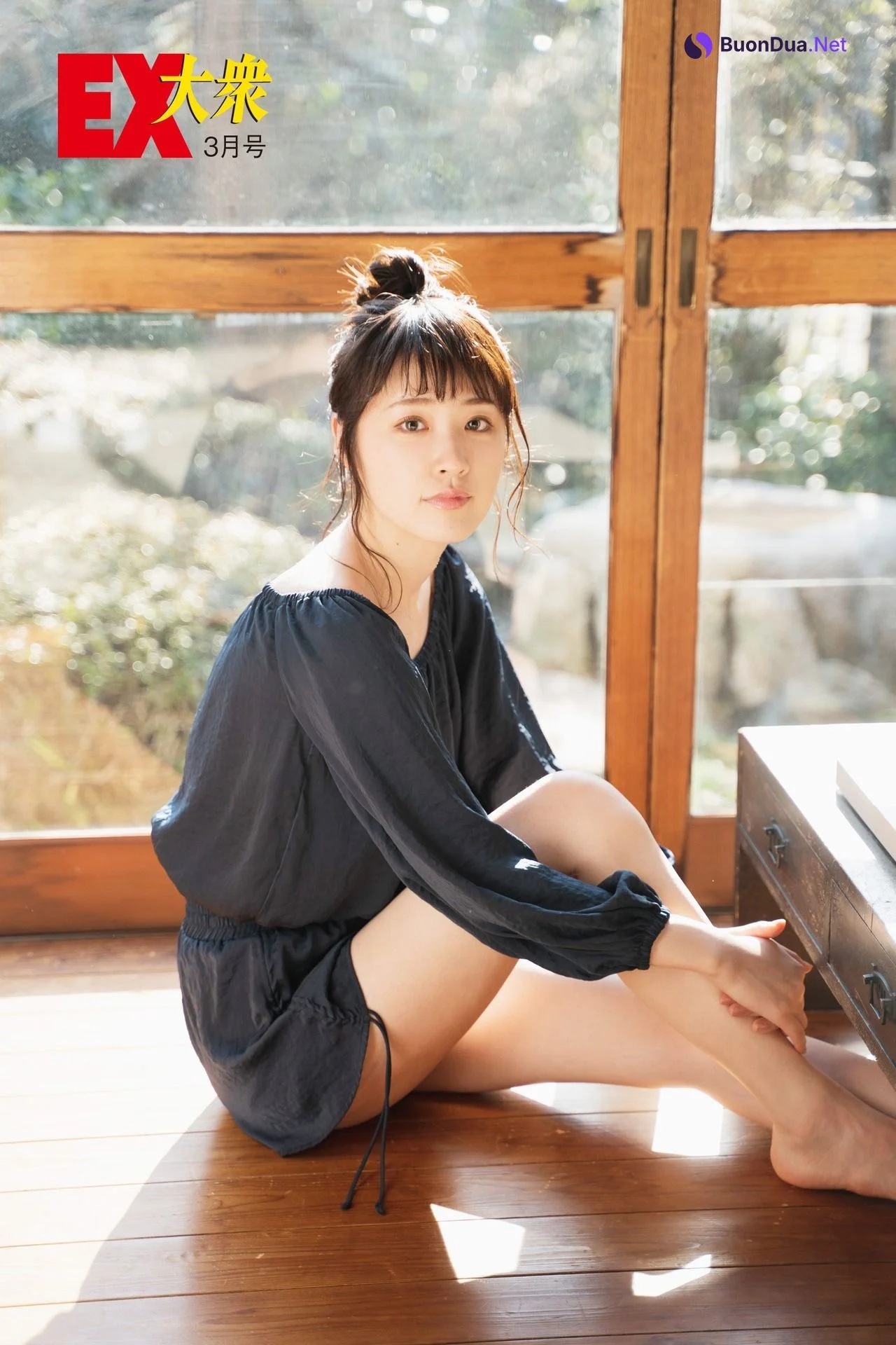 Kazumi Takayama 高山一実, Ex-Taishu 2021.03 (EX大衆 2021年3月号) - Photo 9