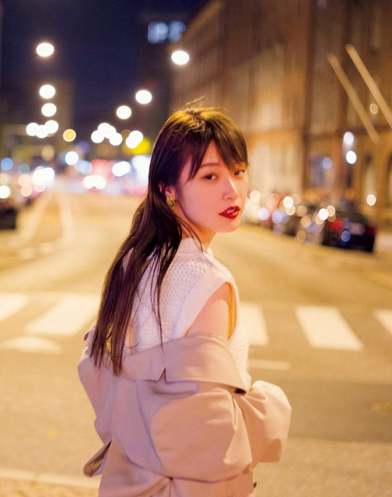 Kazumi Takayama 高山一実, FRIDAY 2019.02.22 (フライデー 2019年2月22日号)