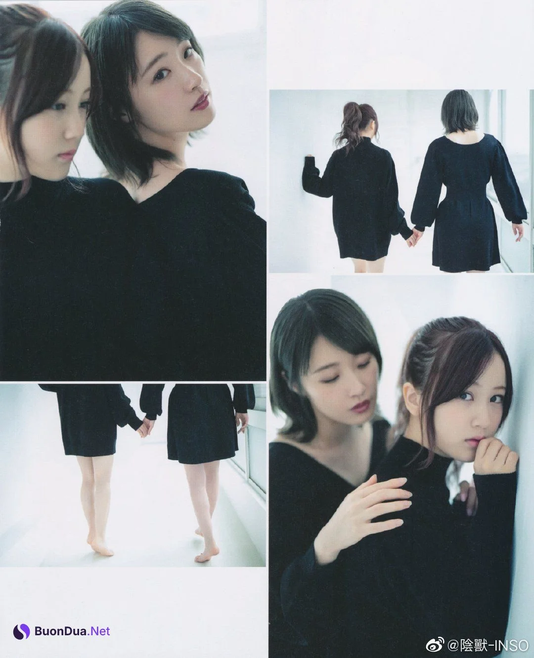 Kazumi Takayama 高山一実, Minami Hoshino 星野みなみ, BOMB! 2019.12 (ボム 2019年12月号) - Photo 7