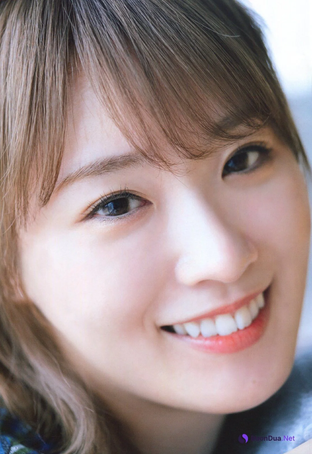 Kazumi Takayama 高山一実, UTB 2020.01 (アップトゥボーイ 2020年1月号) - Photo 2