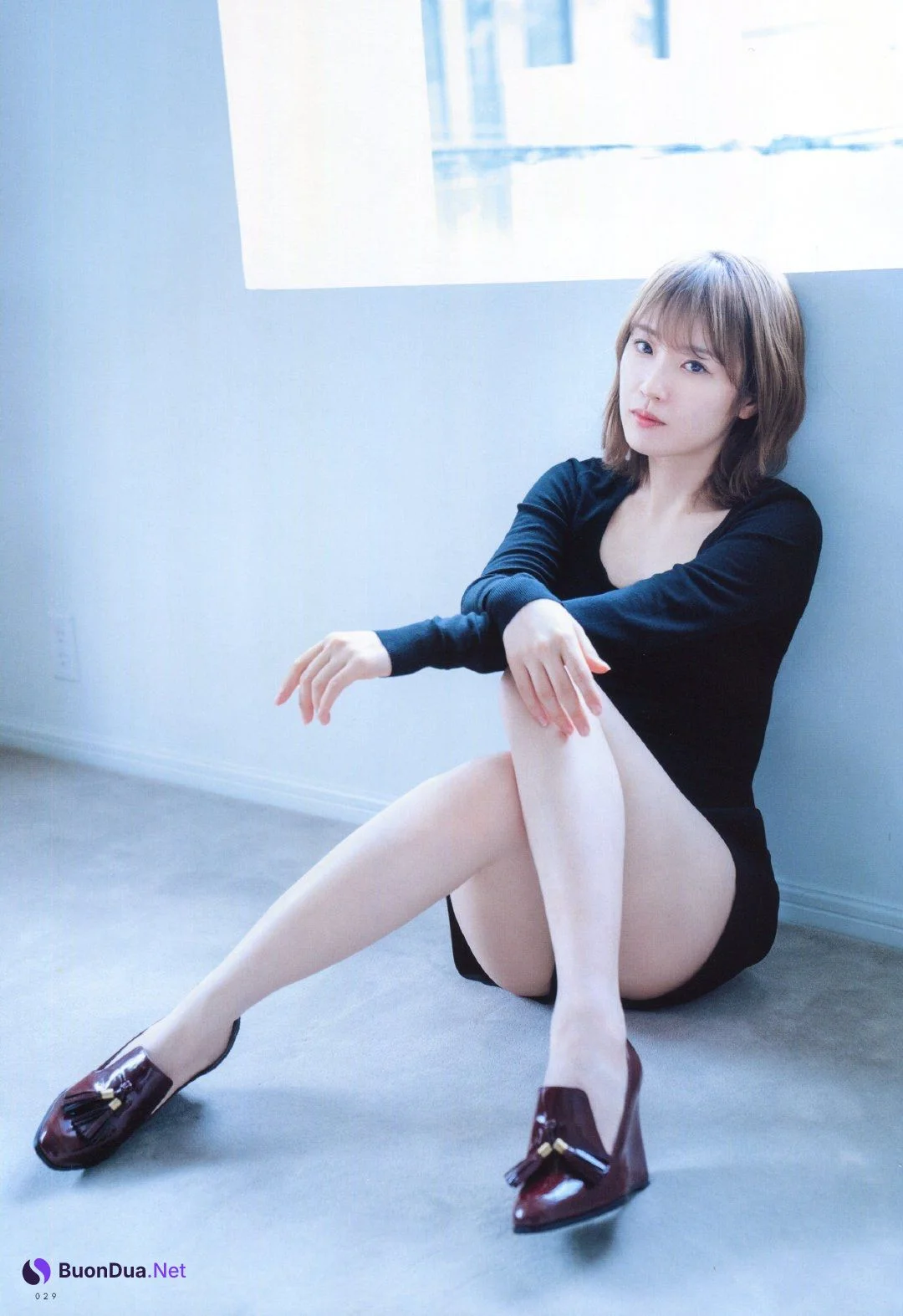 Kazumi Takayama 高山一実, UTB 2020.01 (アップトゥボーイ 2020年1月号) - Photo 5