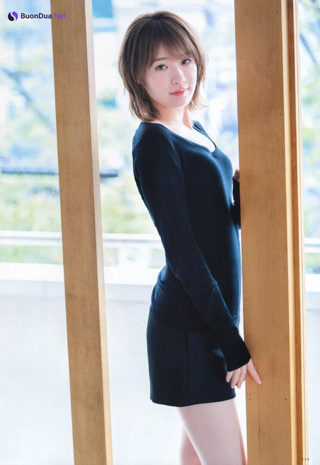 Kazumi Takayama 高山一実, UTB 2020.01 (アップトゥボーイ 2020年1月号) - Photo 6