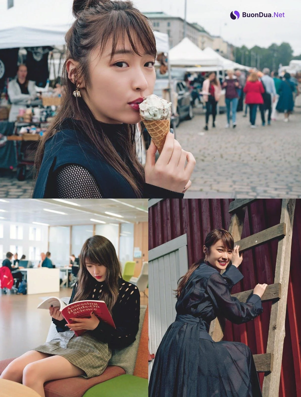 Kazumi Takayama 高山一実, Weekly SPA! 2019.02.26 (週刊SPA! 2019年2月26日号) - Photo 4