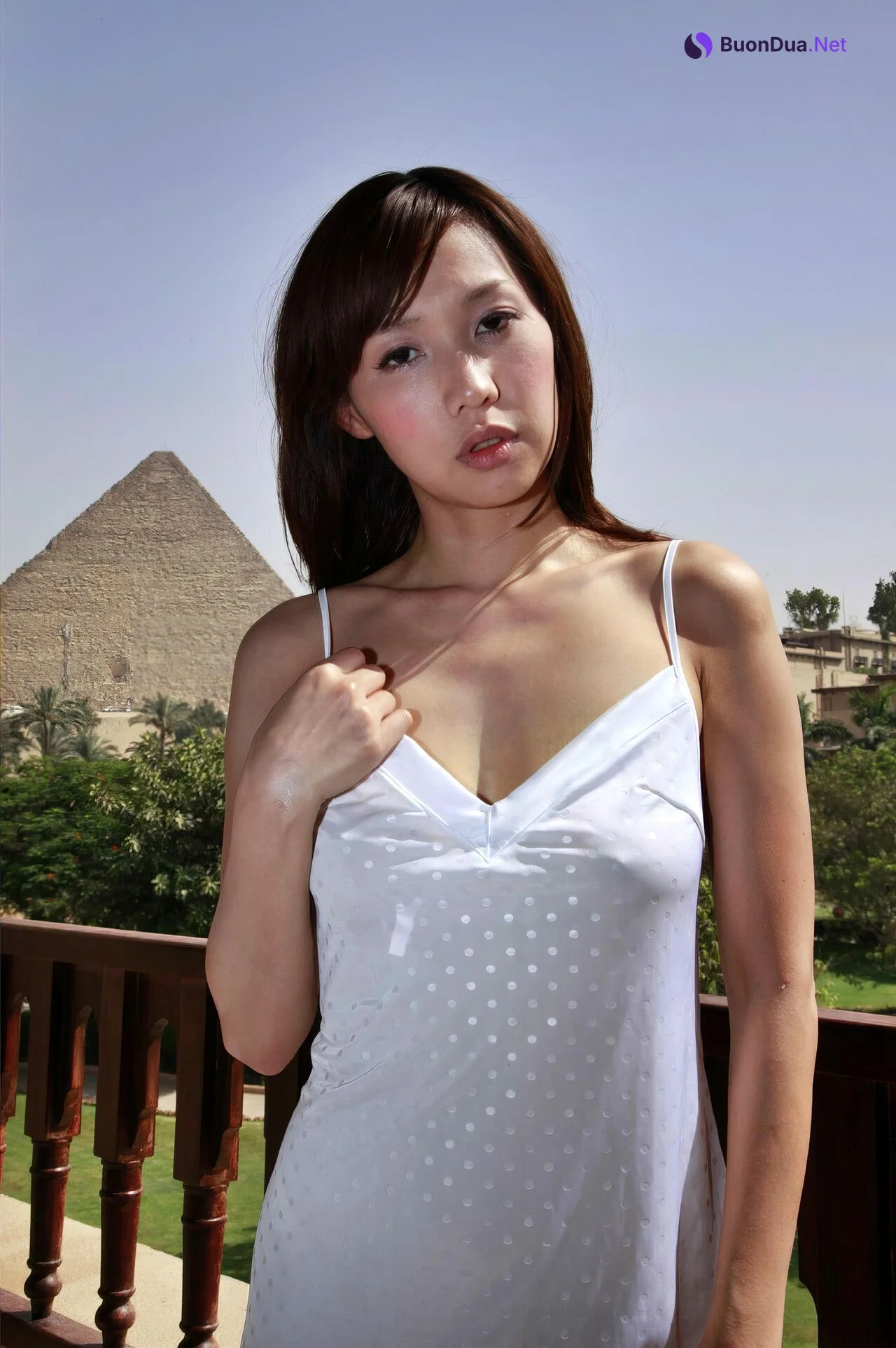 Kazuna Shimada 島田和菜, フルヌード写真集 [ミダラな異邦人] Set.02 - Photo 4