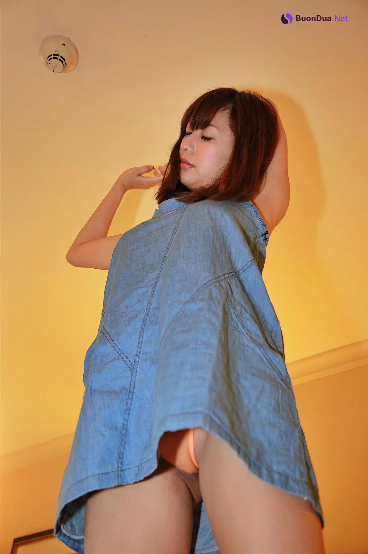 Kazuna Shimada 島田和菜, フルヌード写真集 [ミダラな異邦人] Set.03 - Photo 11