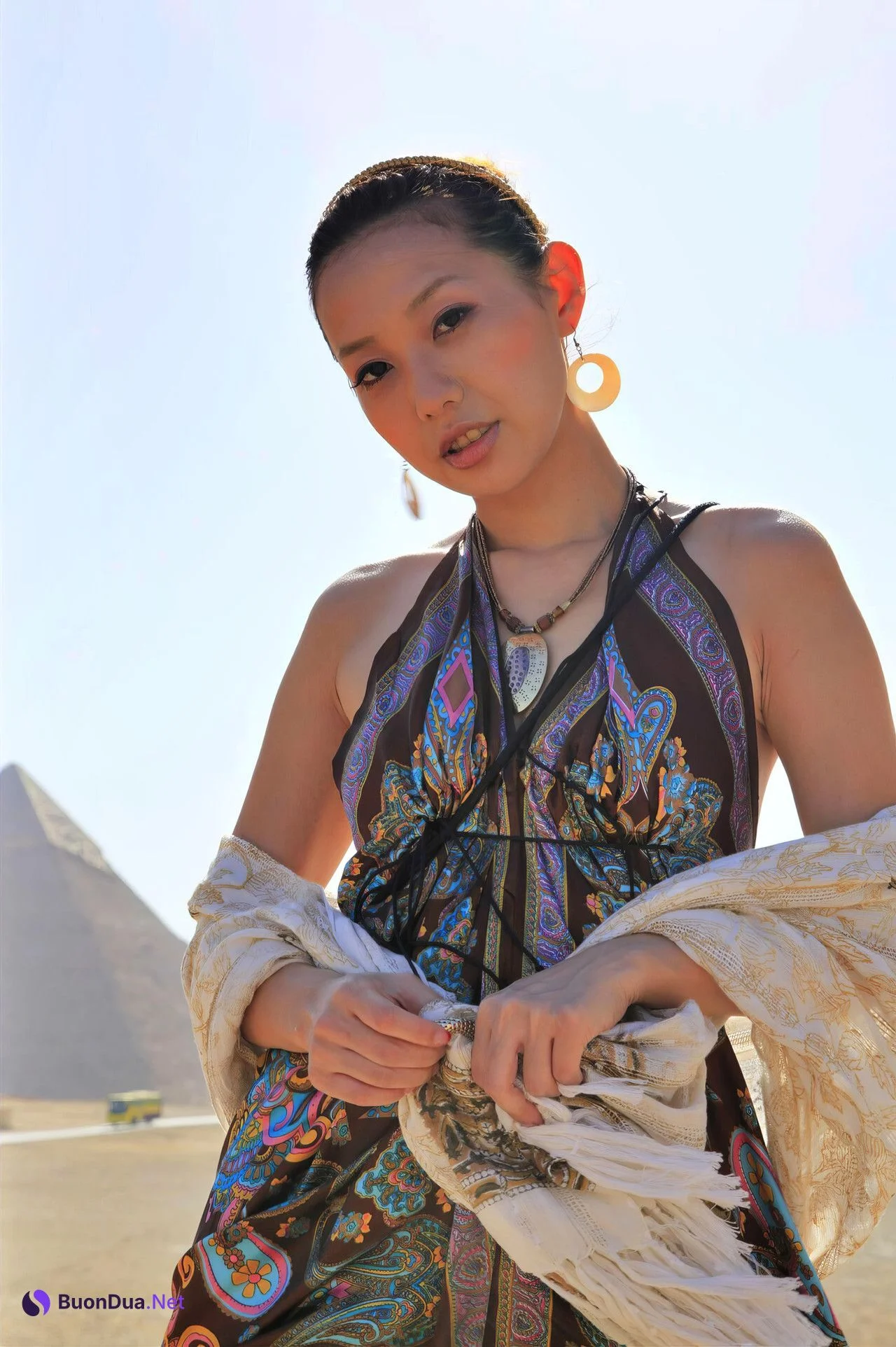 Kazuna Shimada 島田和菜, フルヌード写真集 [ミダラな異邦人] Set.05 - Photo 2