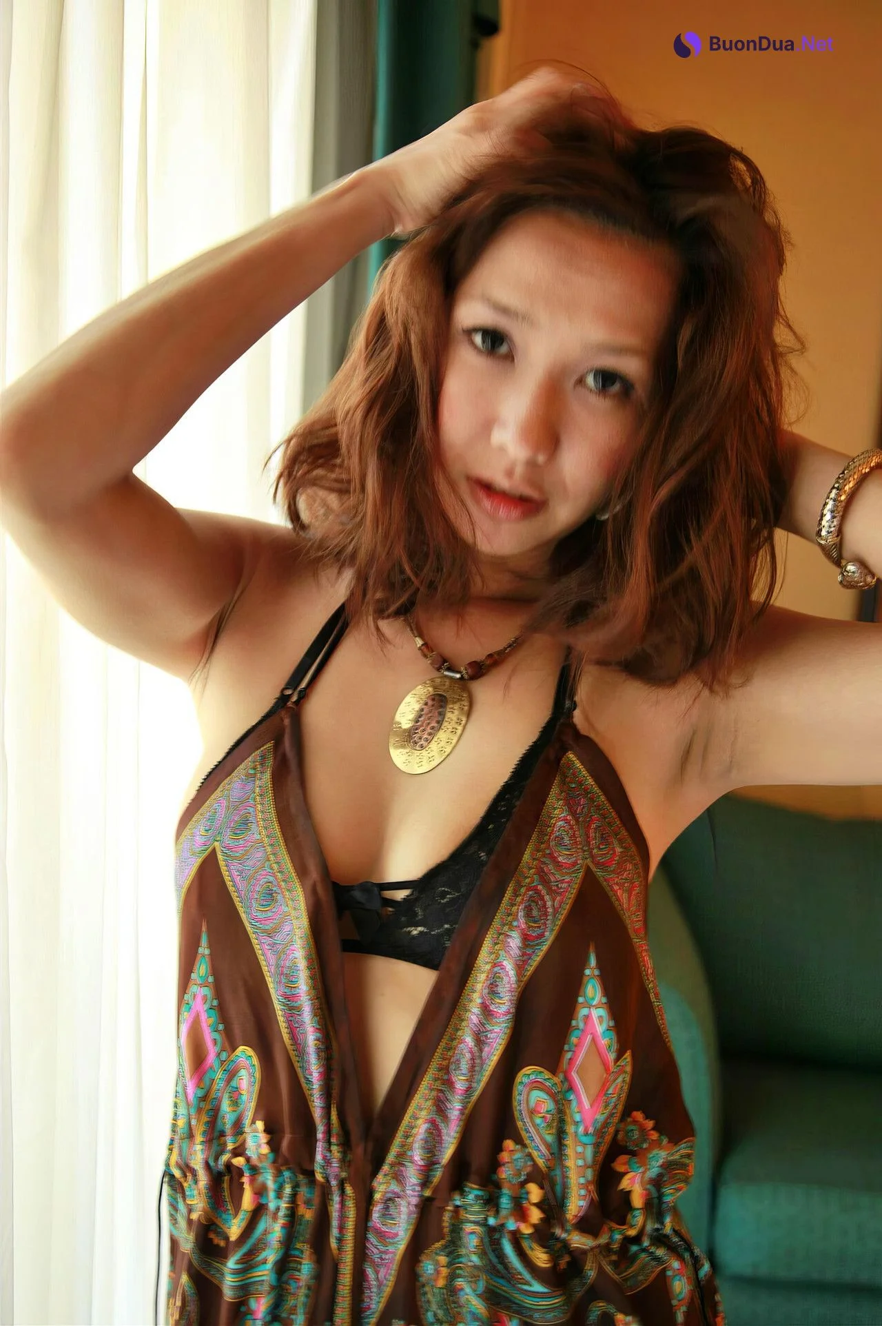 Kazuna Shimada 島田和菜, フルヌード写真集 [ミダラな異邦人] Set.05 - Photo 7