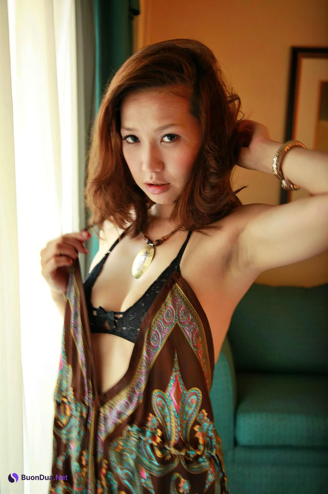 Kazuna Shimada 島田和菜, フルヌード写真集 [ミダラな異邦人] Set.05 - Photo 8