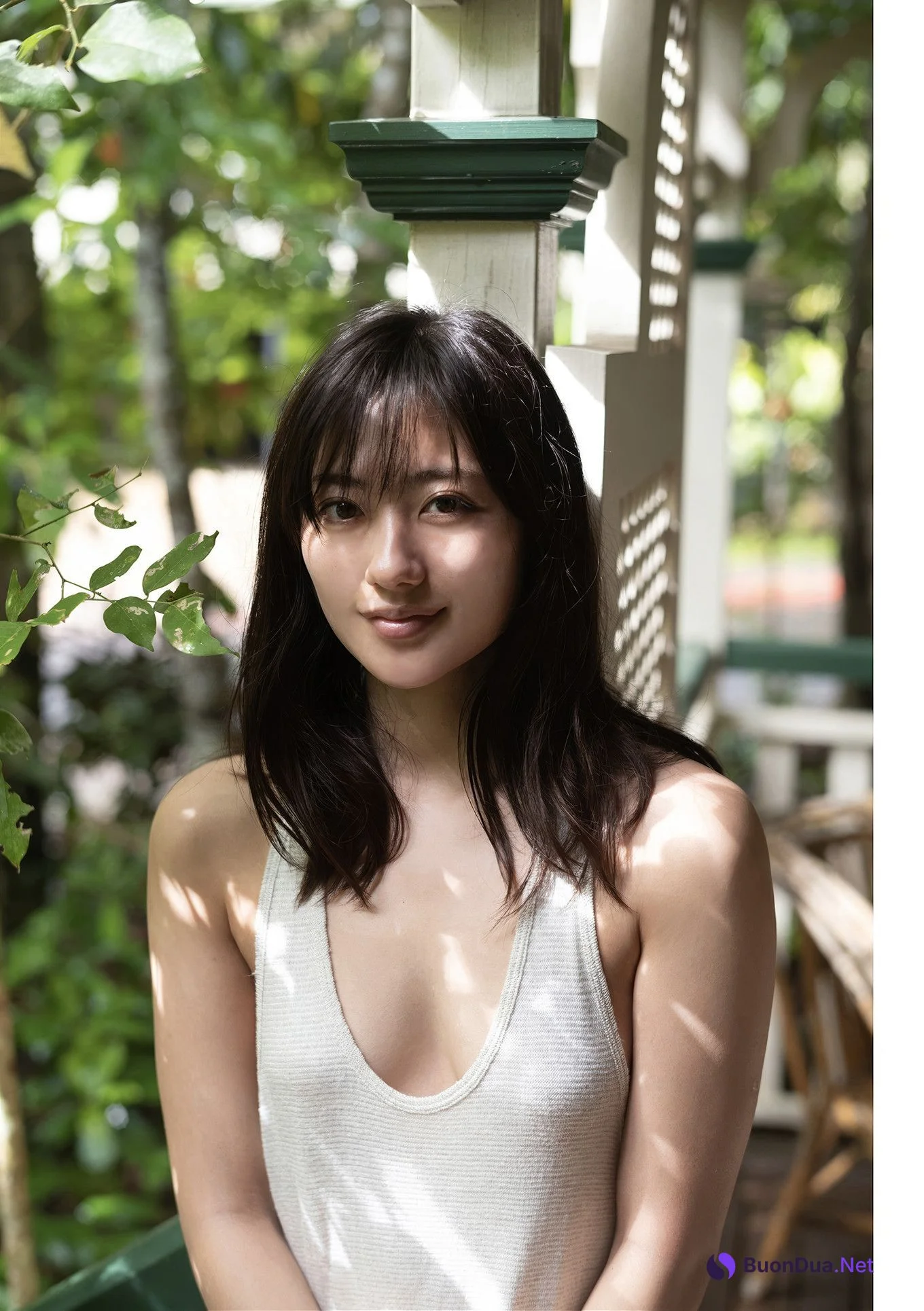 Kazusa Okuyama 奥山かずさ, 1st写真集 「かずさ」 Set.01 - Photo 5