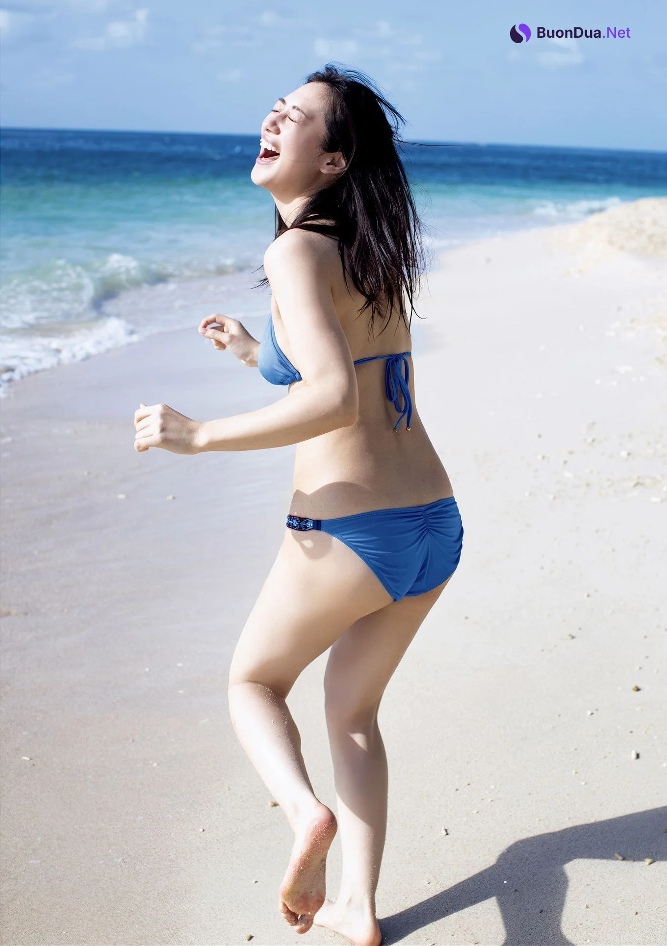 Kazusa Okuyama 奥山かずさ, 1st写真集 「かずさ」 Set.02 - Photo 12
