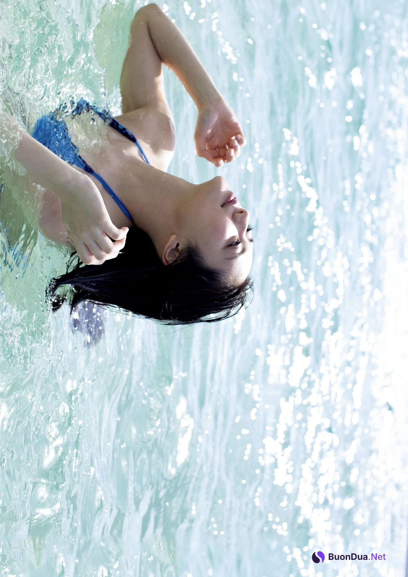 Kazusa Okuyama 奥山かずさ, 1st写真集 「かずさ」 Set.02 - Photo 15