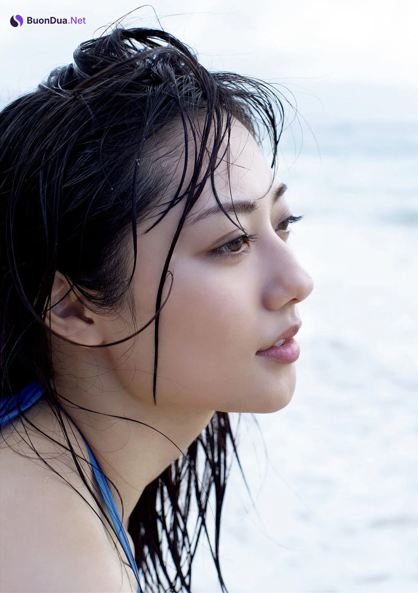 Kazusa Okuyama 奥山かずさ, 1st写真集 「かずさ」 Set.02 - Photo 17