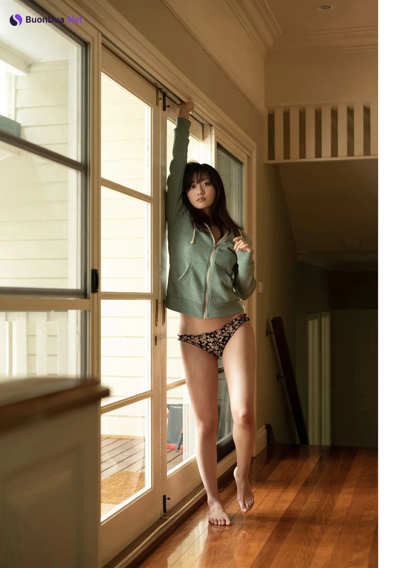 Kazusa Okuyama 奥山かずさ, 1st写真集 「かずさ」 Set.02 - Photo 8