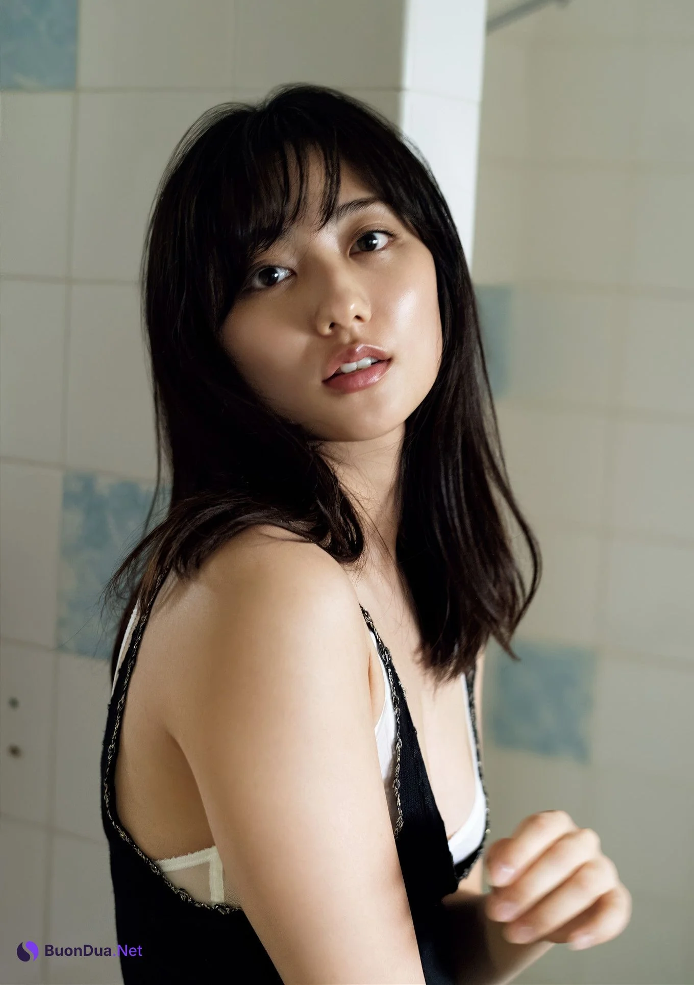 Kazusa Okuyama 奥山かずさ, 1st写真集 「かずさ」 Set.03 - Photo 14
