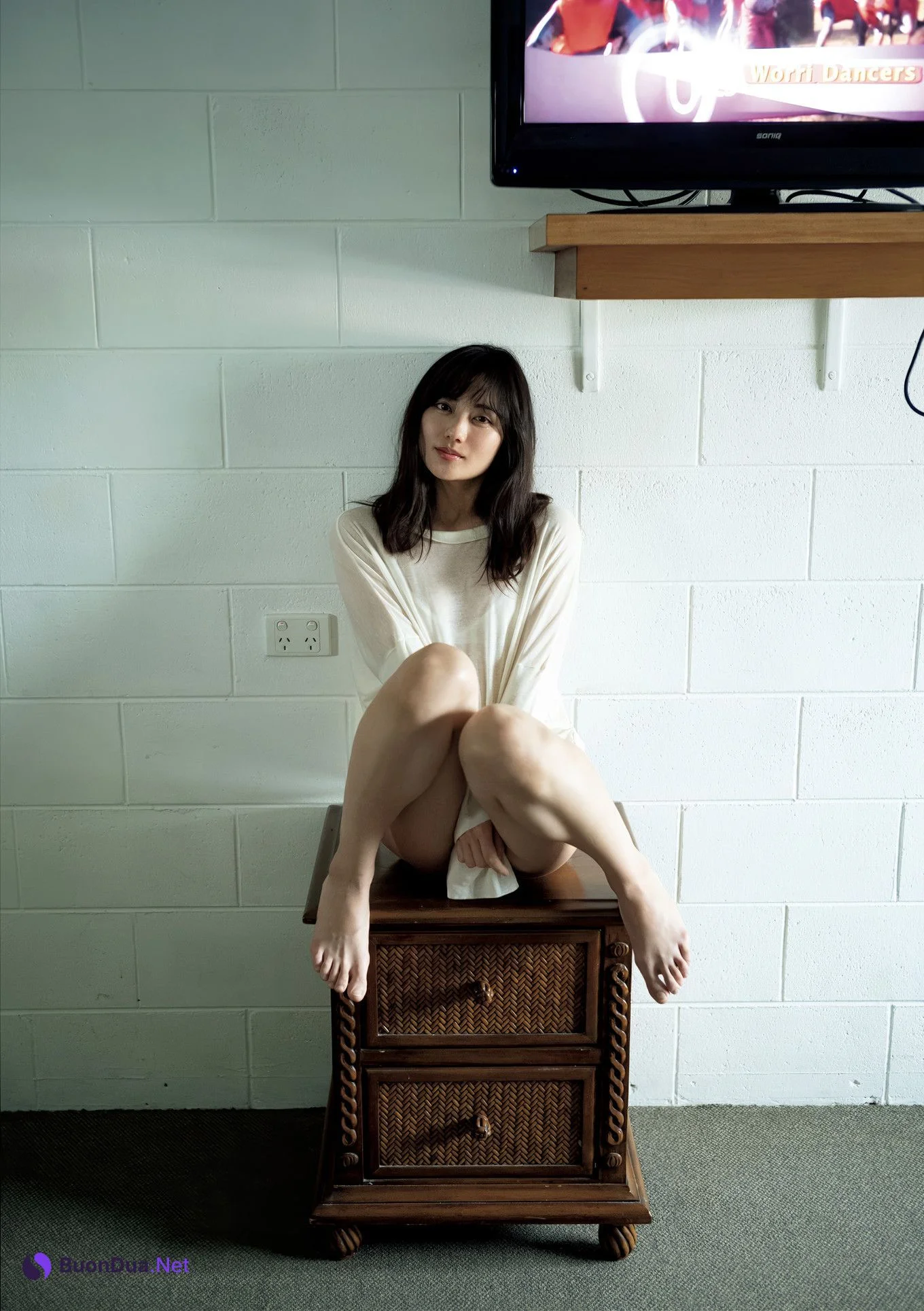Kazusa Okuyama 奥山かずさ, 1st写真集 「かずさ」 Set.03 - Photo 15