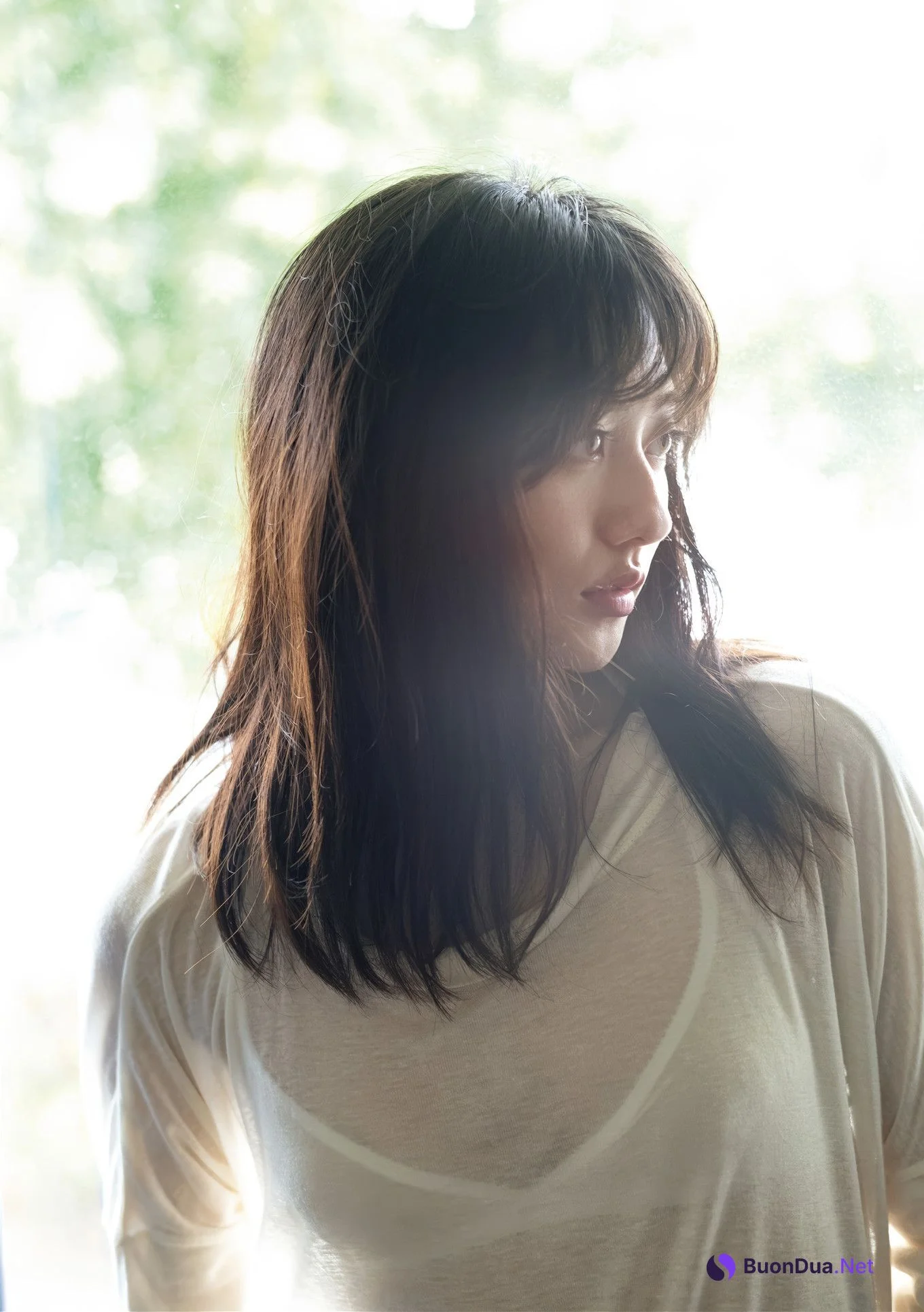 Kazusa Okuyama 奥山かずさ, 1st写真集 「かずさ」 Set.03 - Photo 16