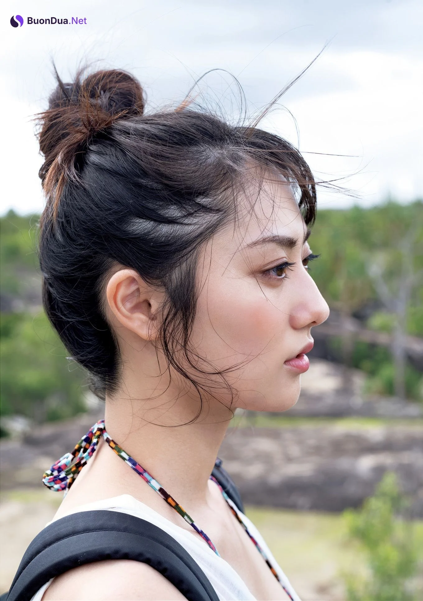 Kazusa Okuyama 奥山かずさ, 1st写真集 「かずさ」 Set.03 - Photo 8