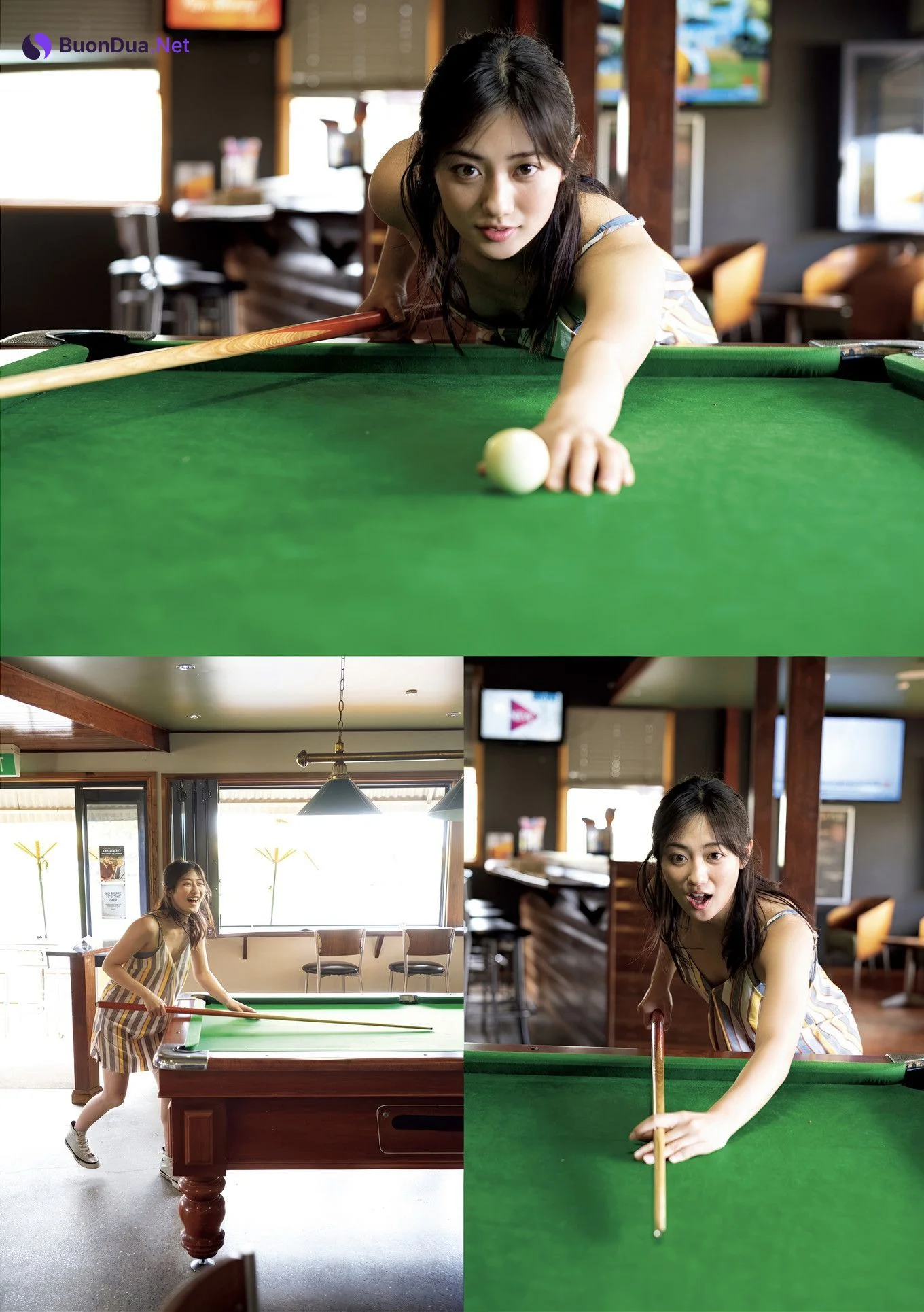 Kazusa Okuyama 奥山かずさ, 1st写真集 「かずさ」 Set.04 - Photo 5
