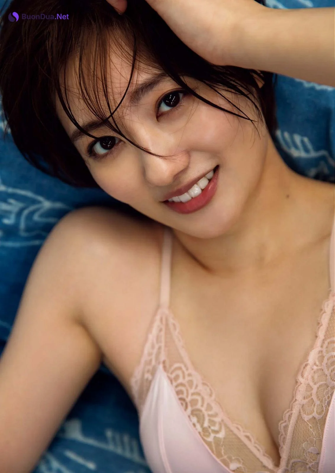 Kazusa Okuyama 奥山かずさ, Big Comic Spirits 2022 No.51 (ビッグコミックスピリッツ 2022年51号) - Photo 15