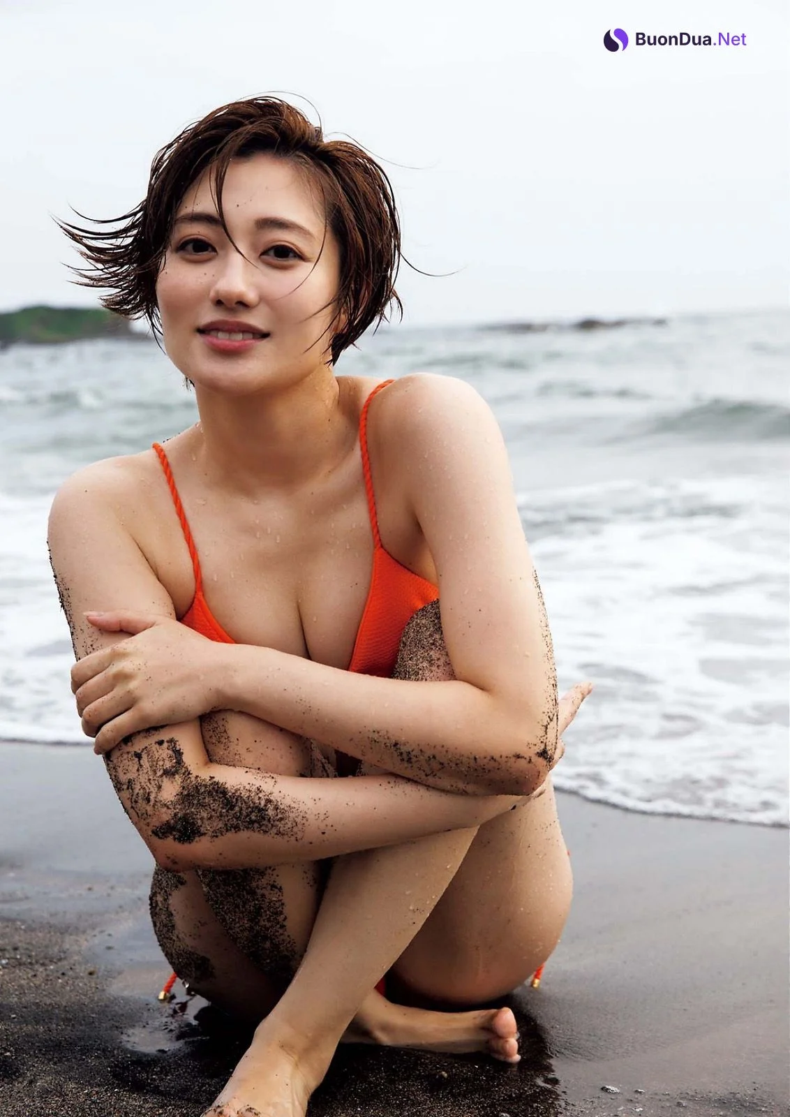 Kazusa Okuyama 奥山かずさ, Big Comic Spirits 2022 No.51 (ビッグコミックスピリッツ 2022年51号) - Photo 7