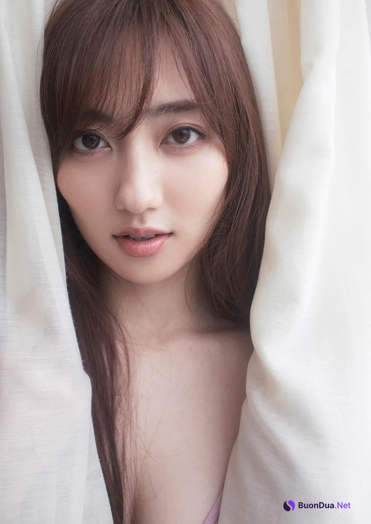 Kazusa Okuyama 奥山かずさ, Clear スピ/サン グラビアフォトブック Set.01 - Photo 13