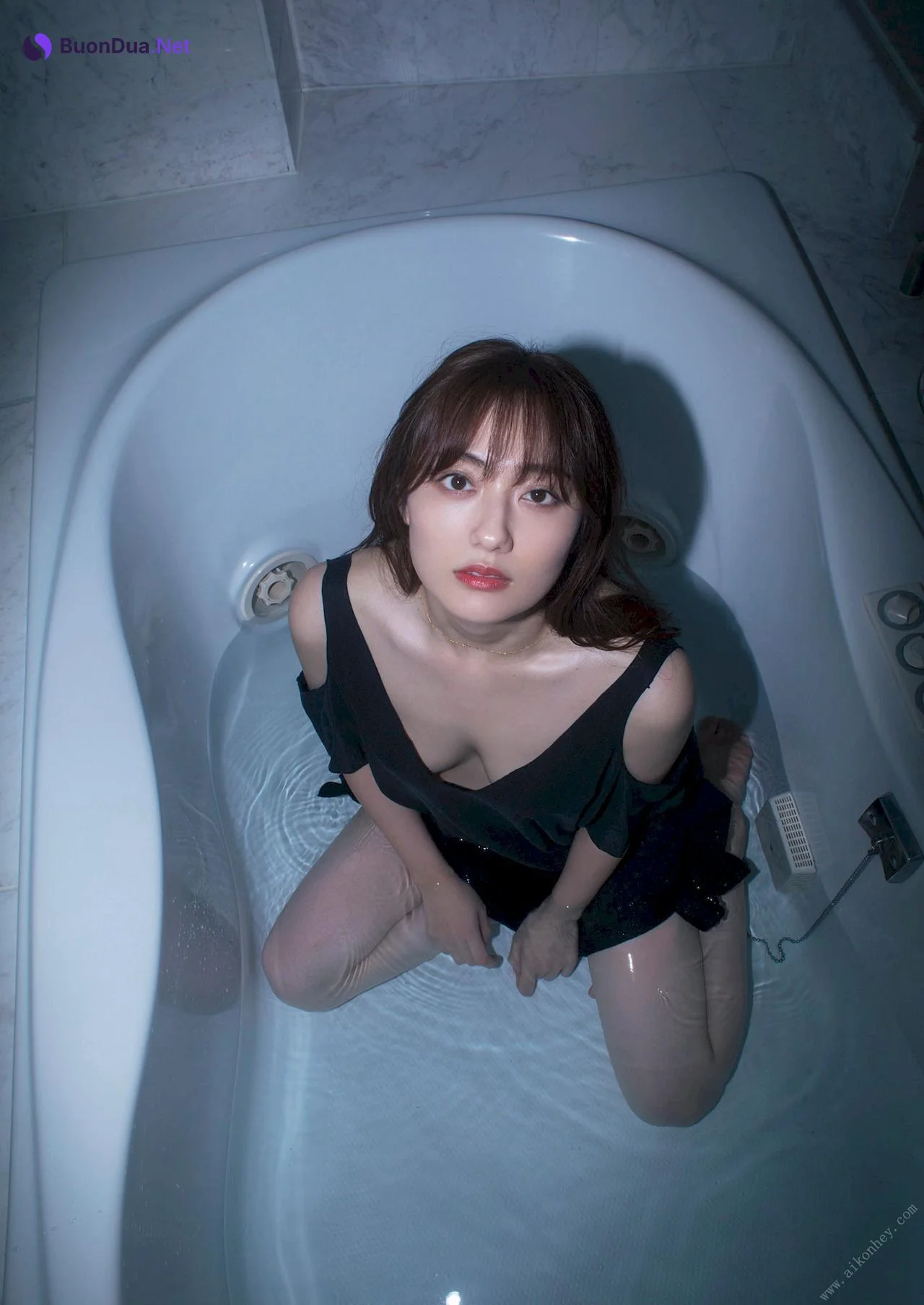 Kazusa Okuyama 奥山かずさ, Clear スピ/サン グラビアフォトブック Set.01 - Photo 18