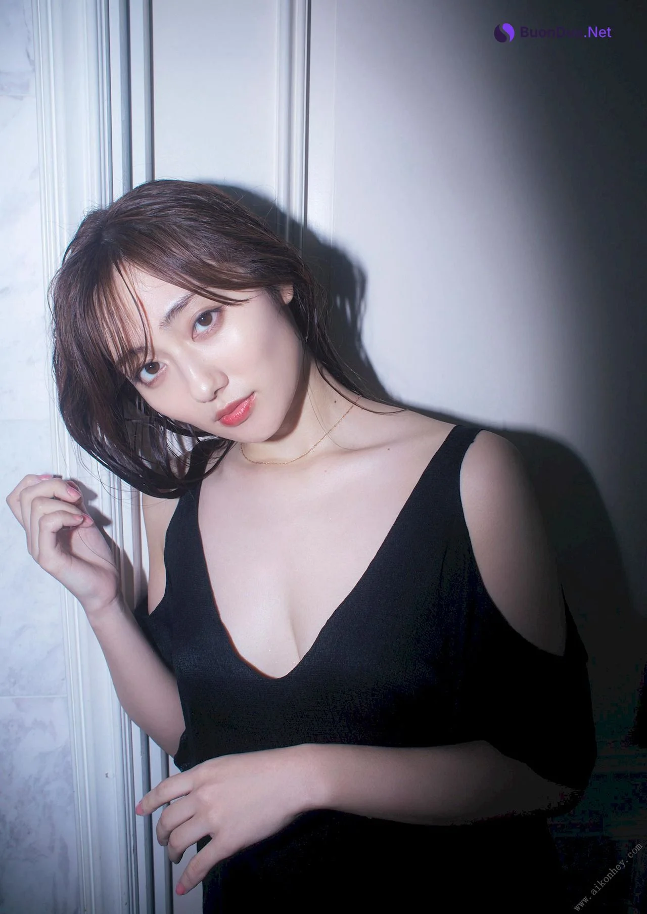 Kazusa Okuyama 奥山かずさ, Clear スピ/サン グラビアフォトブック Set.01 - Photo 26