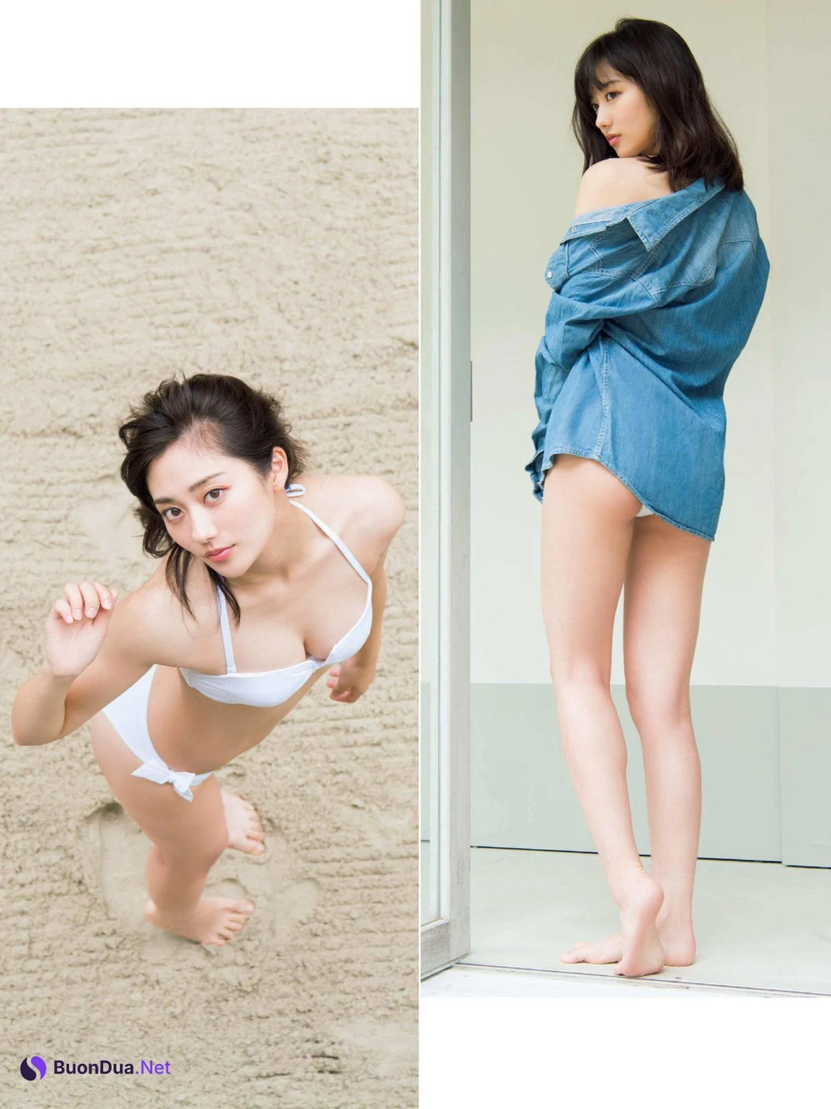 Kazusa Okuyama 奥山かずさ, FRIDAY 2018.12.28 (フライデー 2018年12月28日号) - รูปภาพ 7