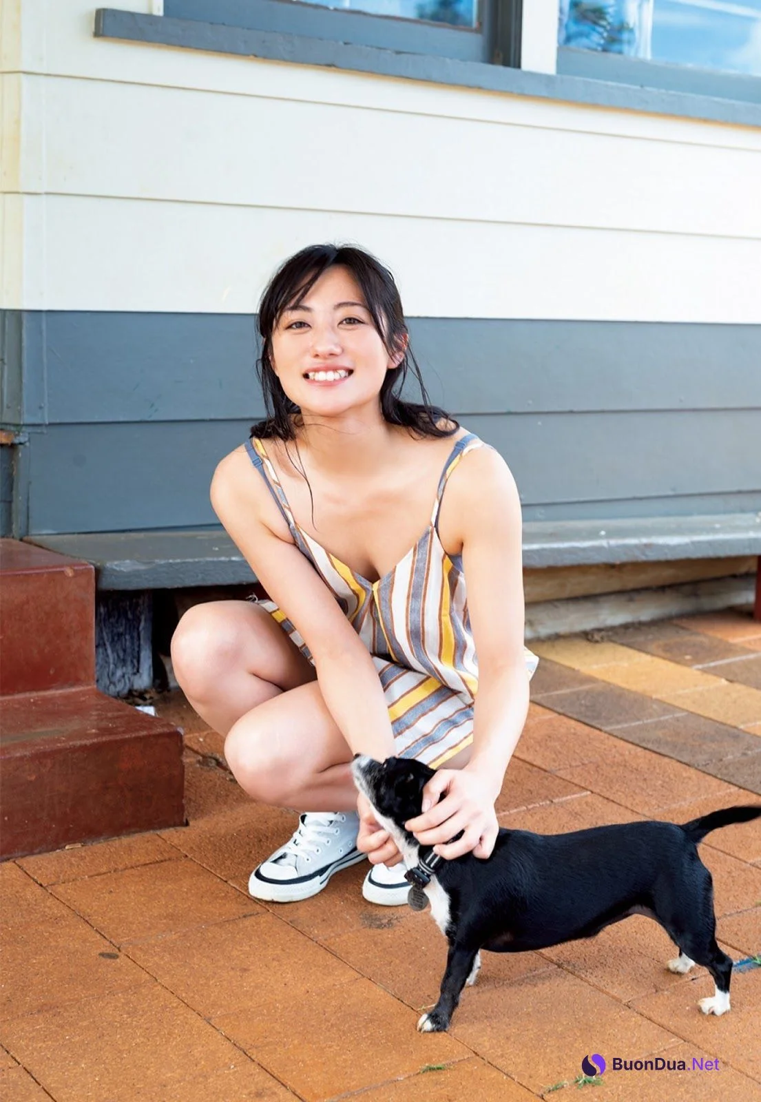 Kazusa Okuyama 奥山かずさ, FRIDAY 2019.03.01 (フライデー 2019年3月1日号) - Photo 2
