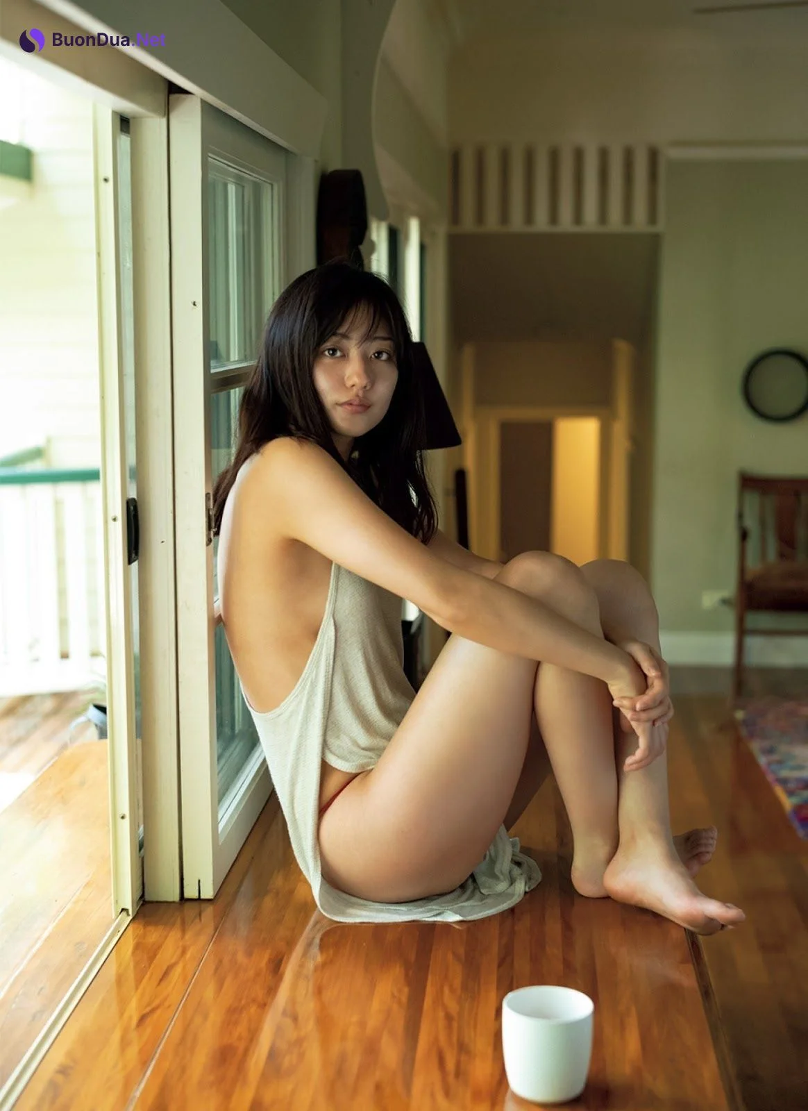 Kazusa Okuyama 奥山かずさ, FRIDAY 2019.03.01 (フライデー 2019年3月1日号) - Photo 3