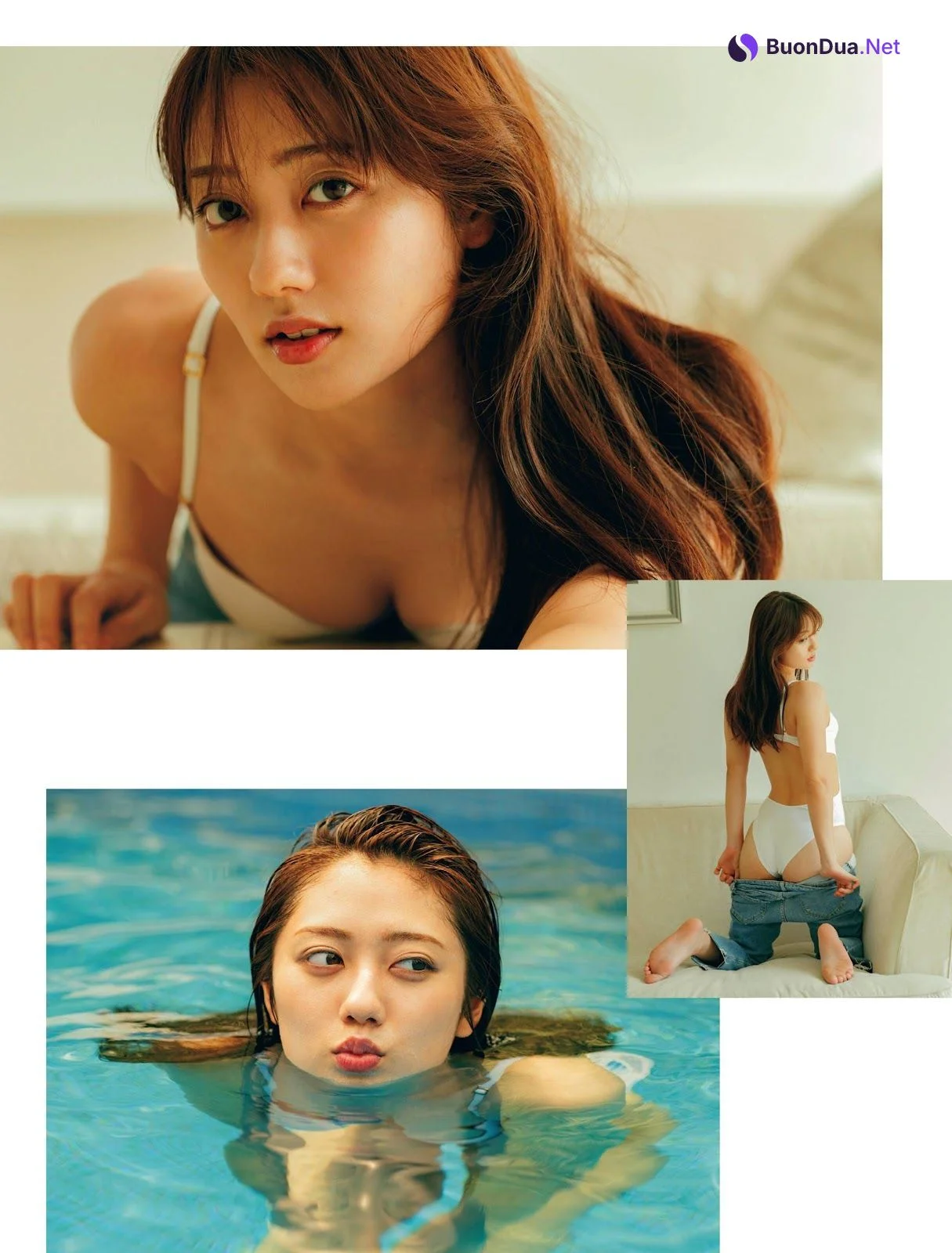 Kazusa Okuyama 奥山かずさ, FRIDAY 2019.10.18 (フライデー 2019年10月18日号) - รูปภาพ 10