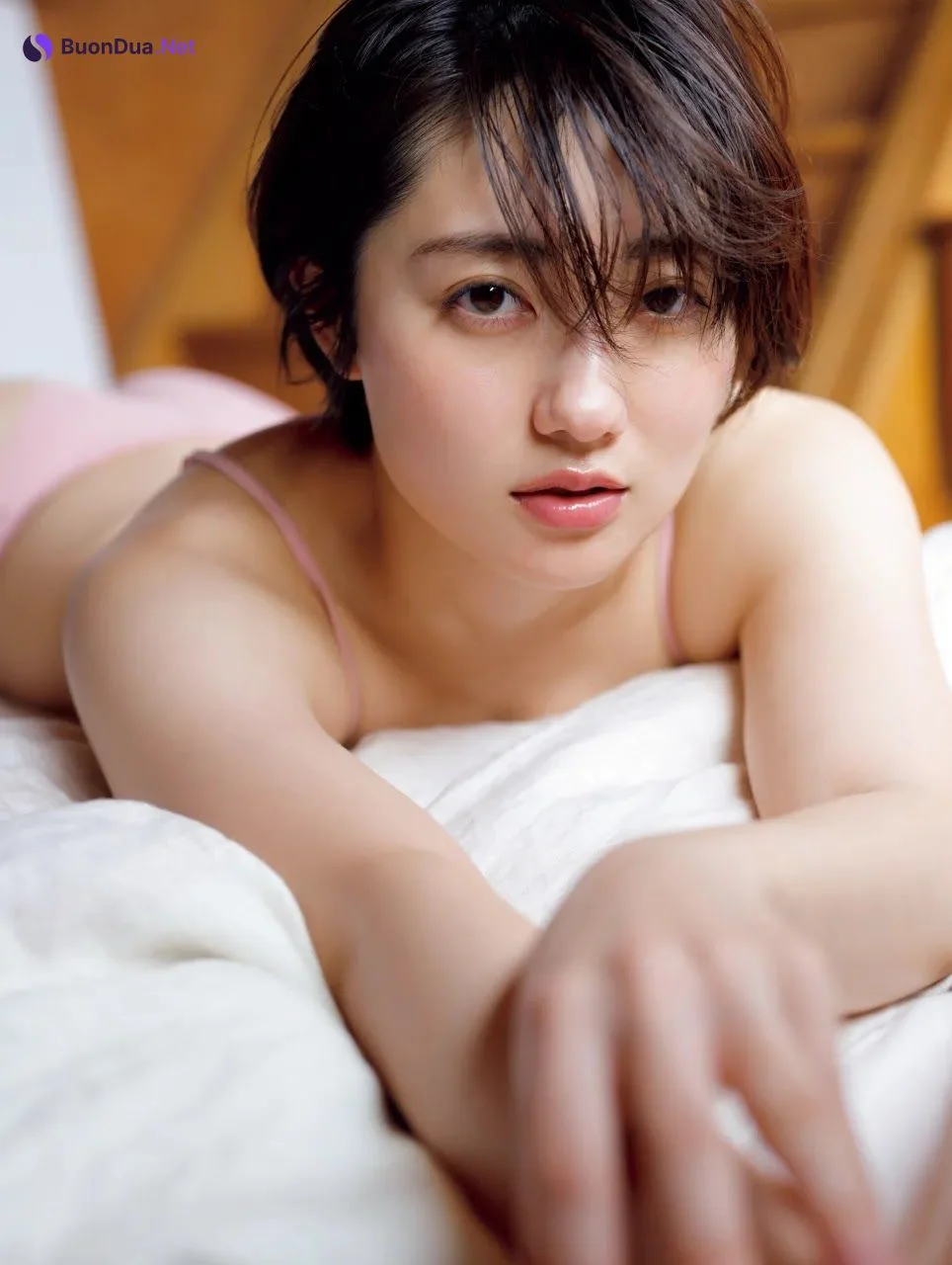 Kazusa Okuyama 奥山かずさ, FRIDAY 2022.04.15 (フライデー 2022年4月15日号) - Photo 13