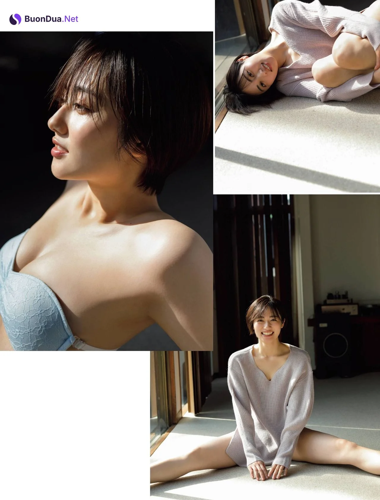 Kazusa Okuyama 奥山かずさ, FRIDAY 2022.04.15 (フライデー 2022年4月15日号) - Photo 3