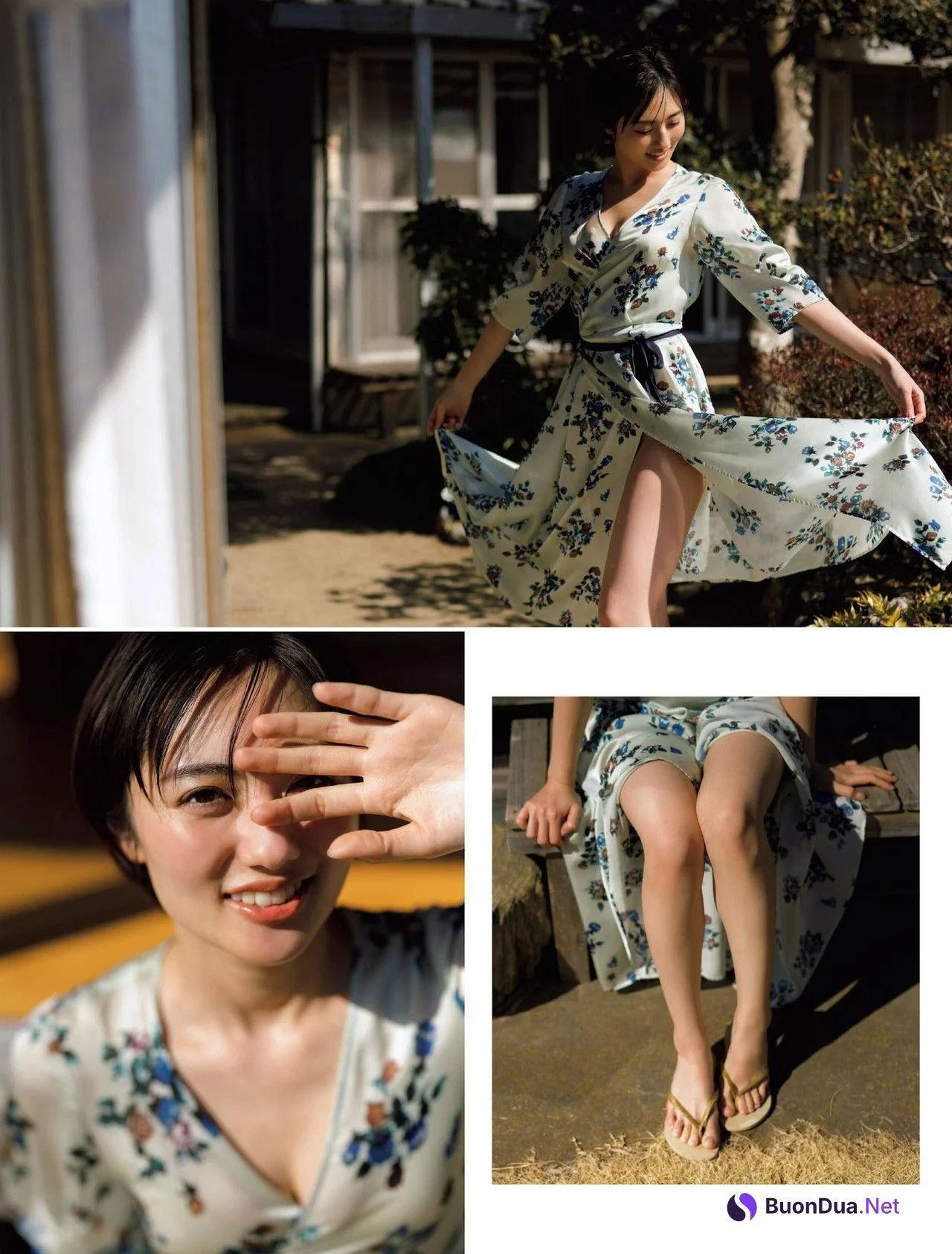 Kazusa Okuyama 奥山かずさ, FRIDAY 2022.09.02 (フライデー 2022年9月2日号) - Photo 2