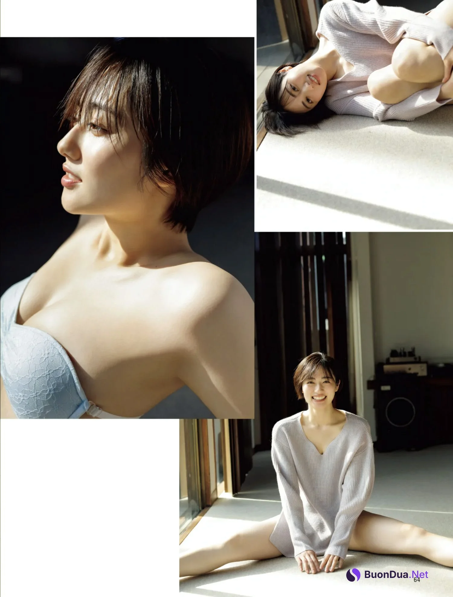 Kazusa Okuyama 奥山かずさ, FRIDAY Gold 2022年7月27日号 - Photo 2