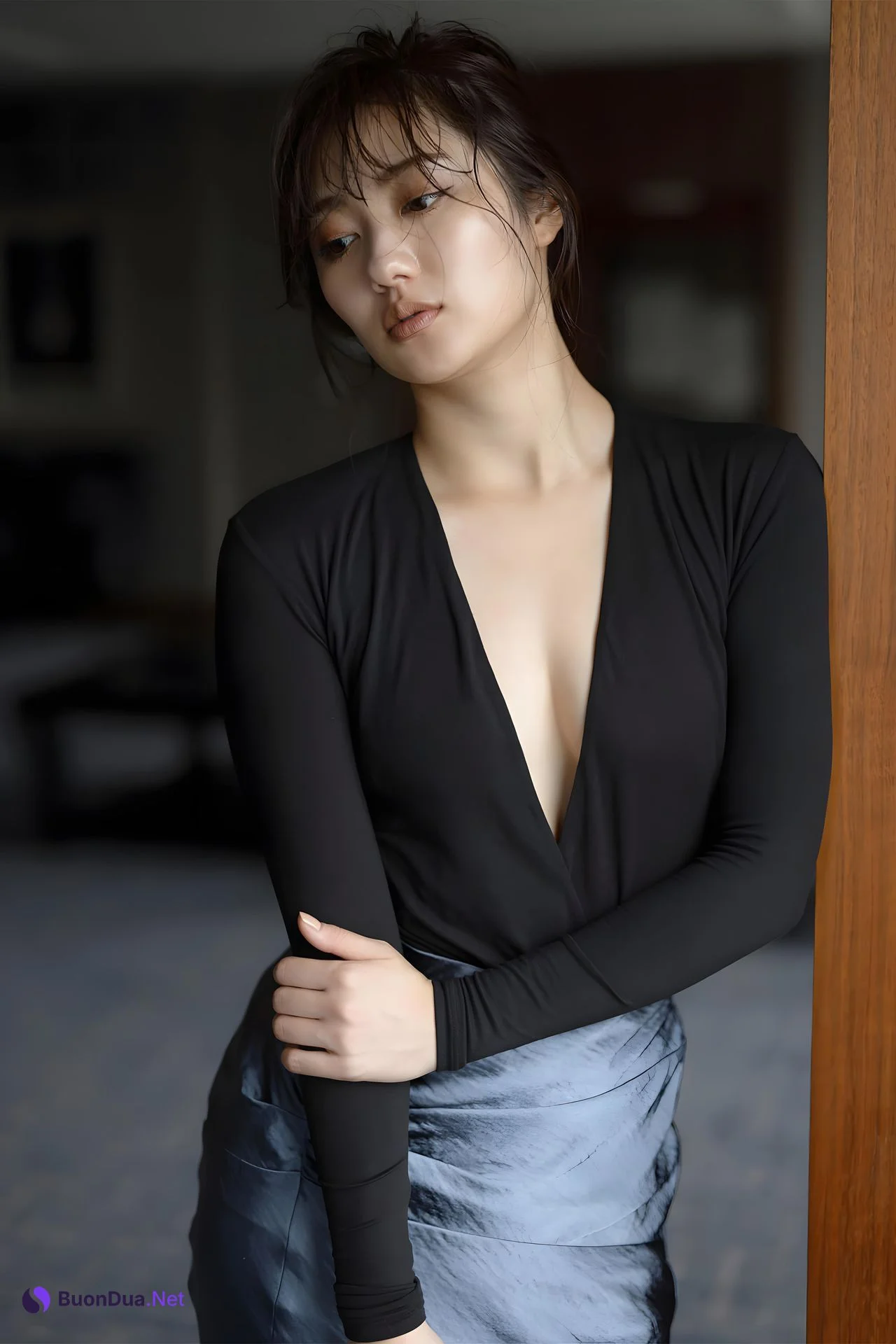Kazusa Okuyama 奥山かずさ, FRIDAYデジタル写真集 Monthly Girl 007 BEST SELECTION Set.01 - Photo 7