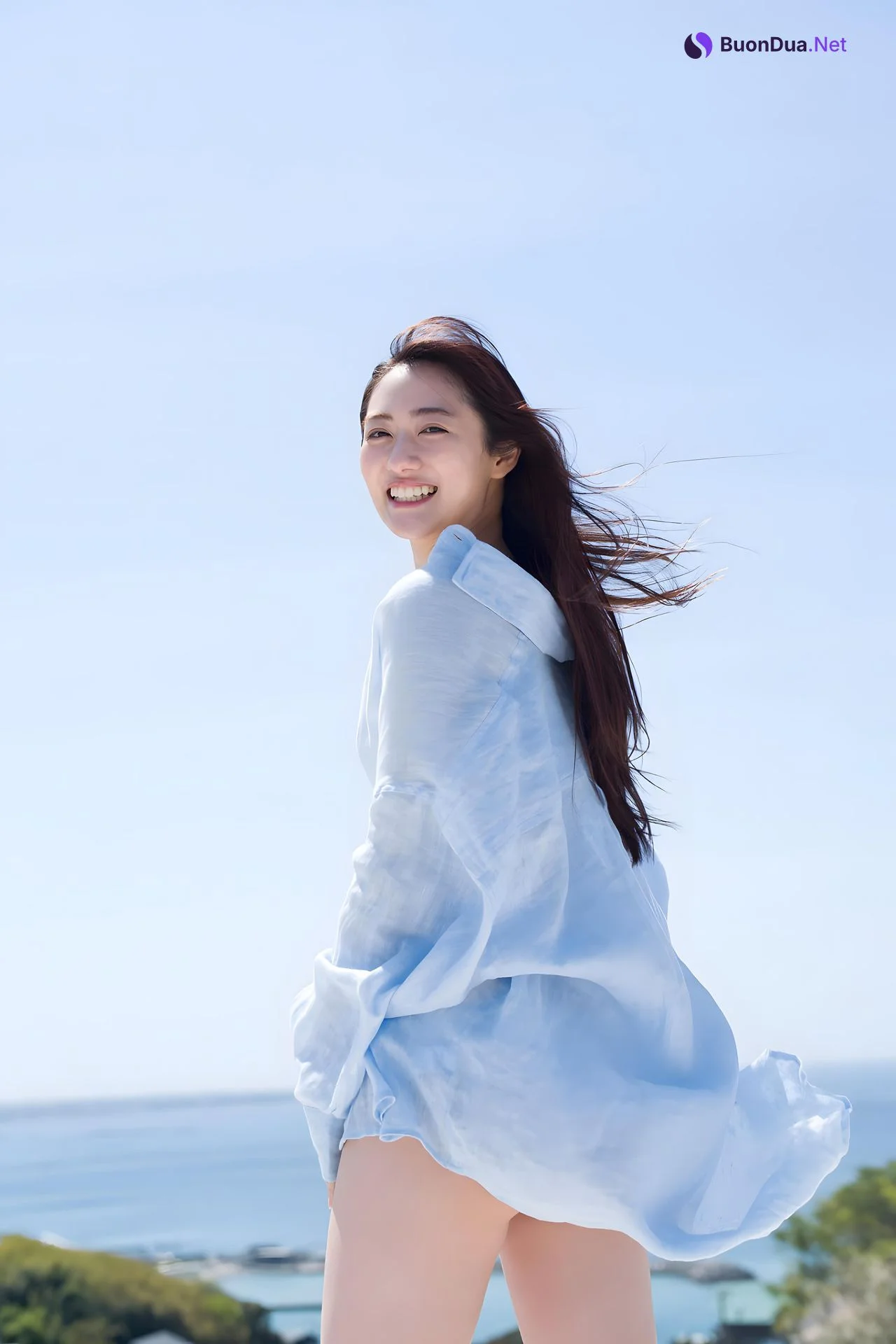 Kazusa Okuyama 奥山かずさ, FRIDAYデジタル写真集 Monthly Girl 007 BEST SELECTION Set.05 - Photo 3
