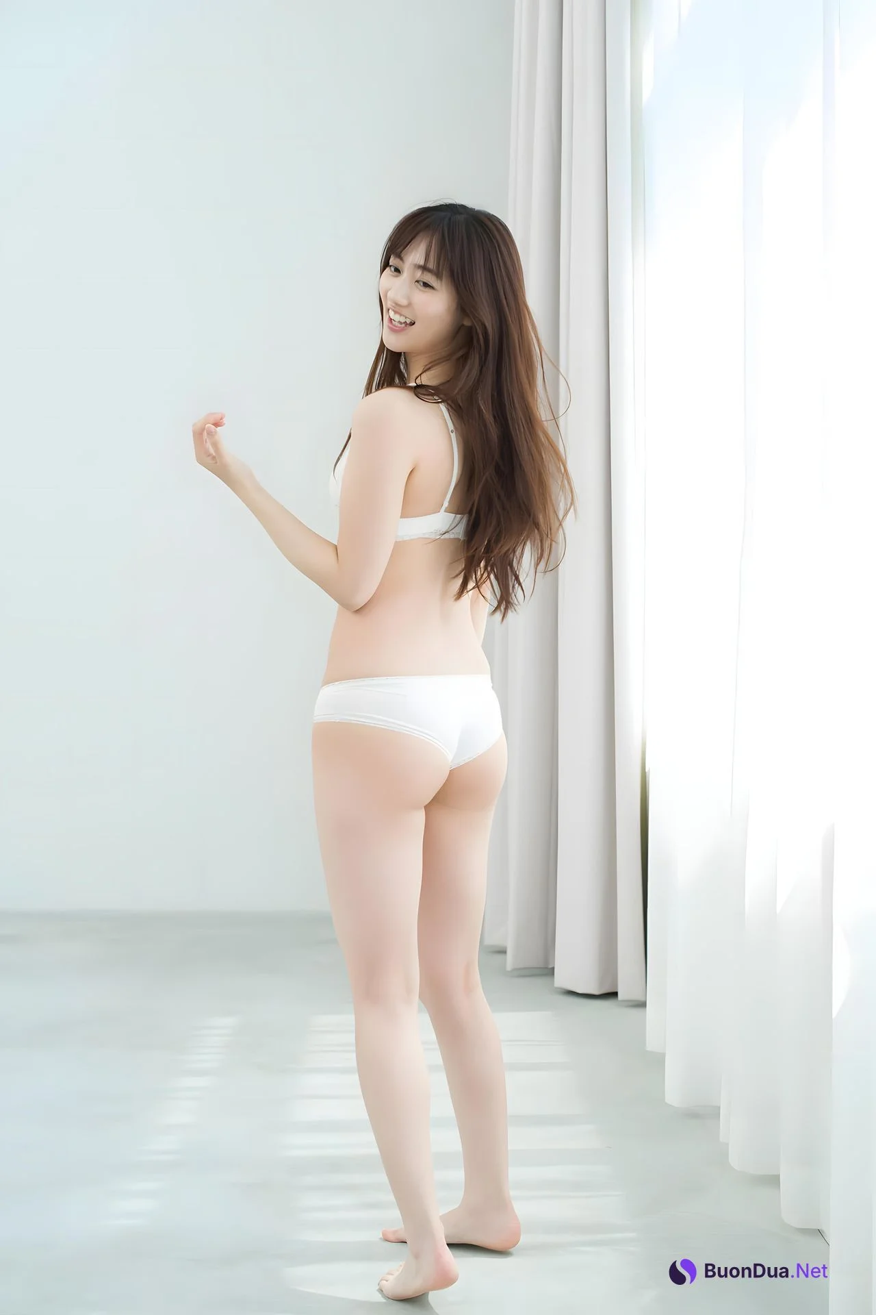 Kazusa Okuyama 奥山かずさ, FRIDAYデジタル写真集 Monthly Girl 007 BEST SELECTION Set.05 - Photo 8
