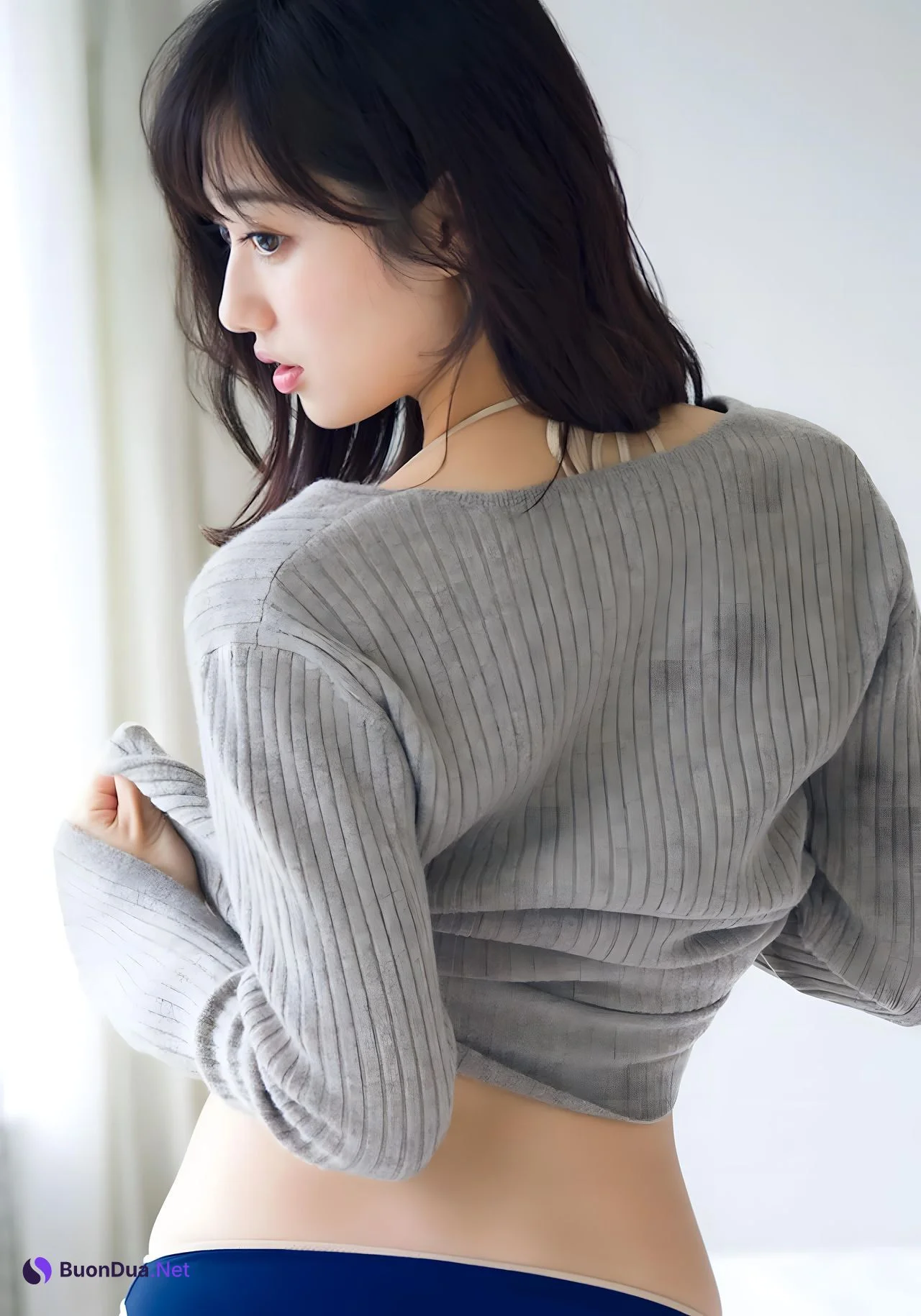 Kazusa Okuyama 奥山かずさ, FRIDAYデジタル写真集 Monthly Girl 007 BEST SELECTION Set.06 - Photo 4