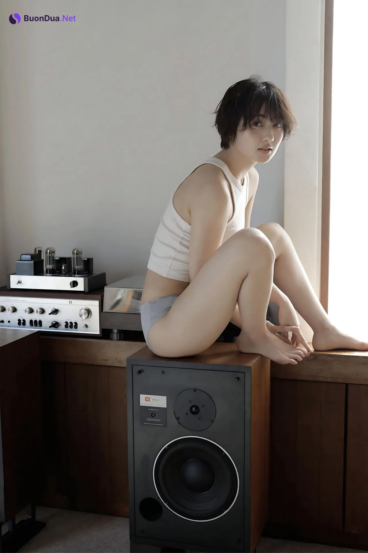 Kazusa Okuyama 奥山かずさ, FRIDAYデジタル写真集 [再恋] Set.01 - Photo 2