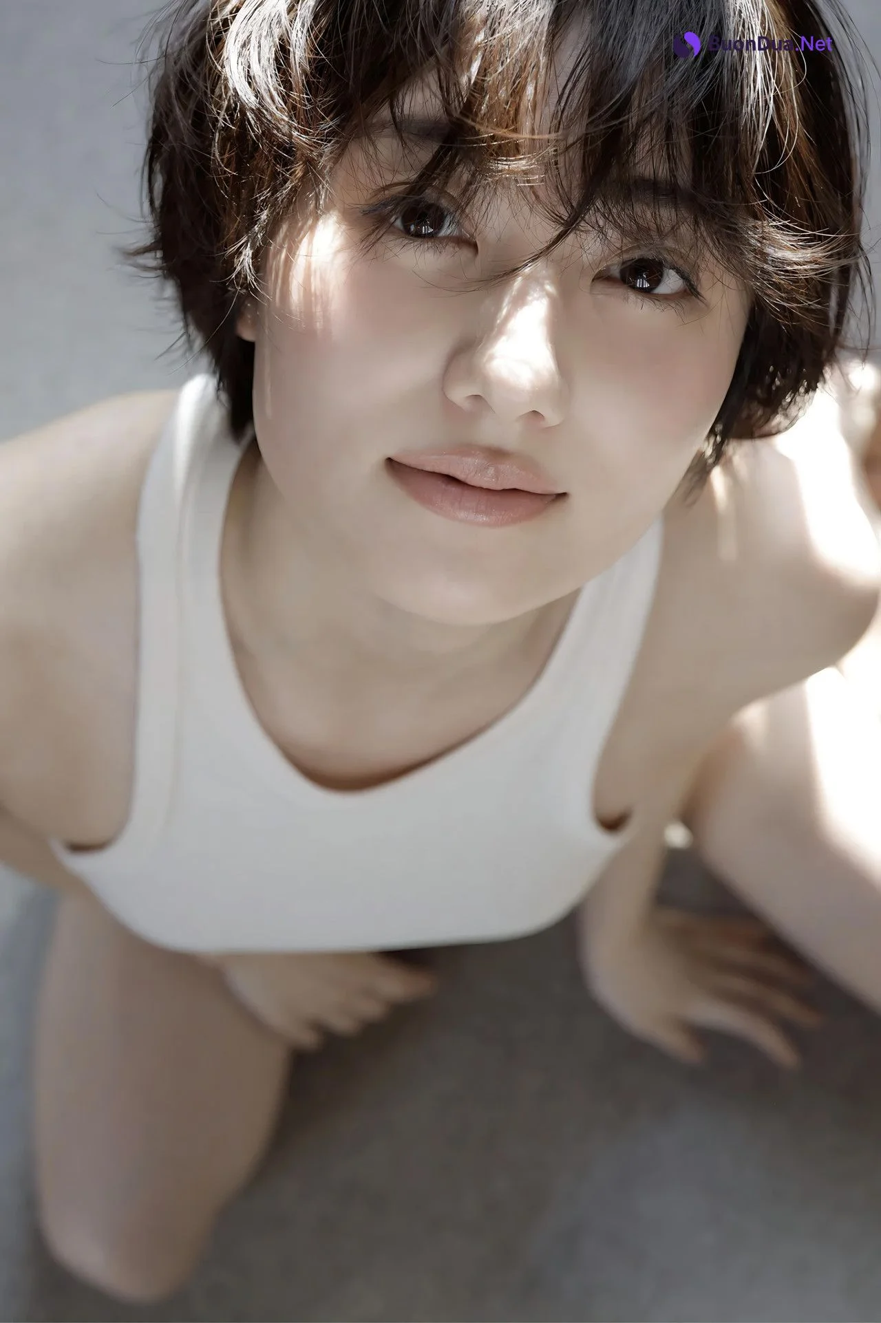 Kazusa Okuyama 奥山かずさ, FRIDAYデジタル写真集 [再恋] Set.01 - Photo 7