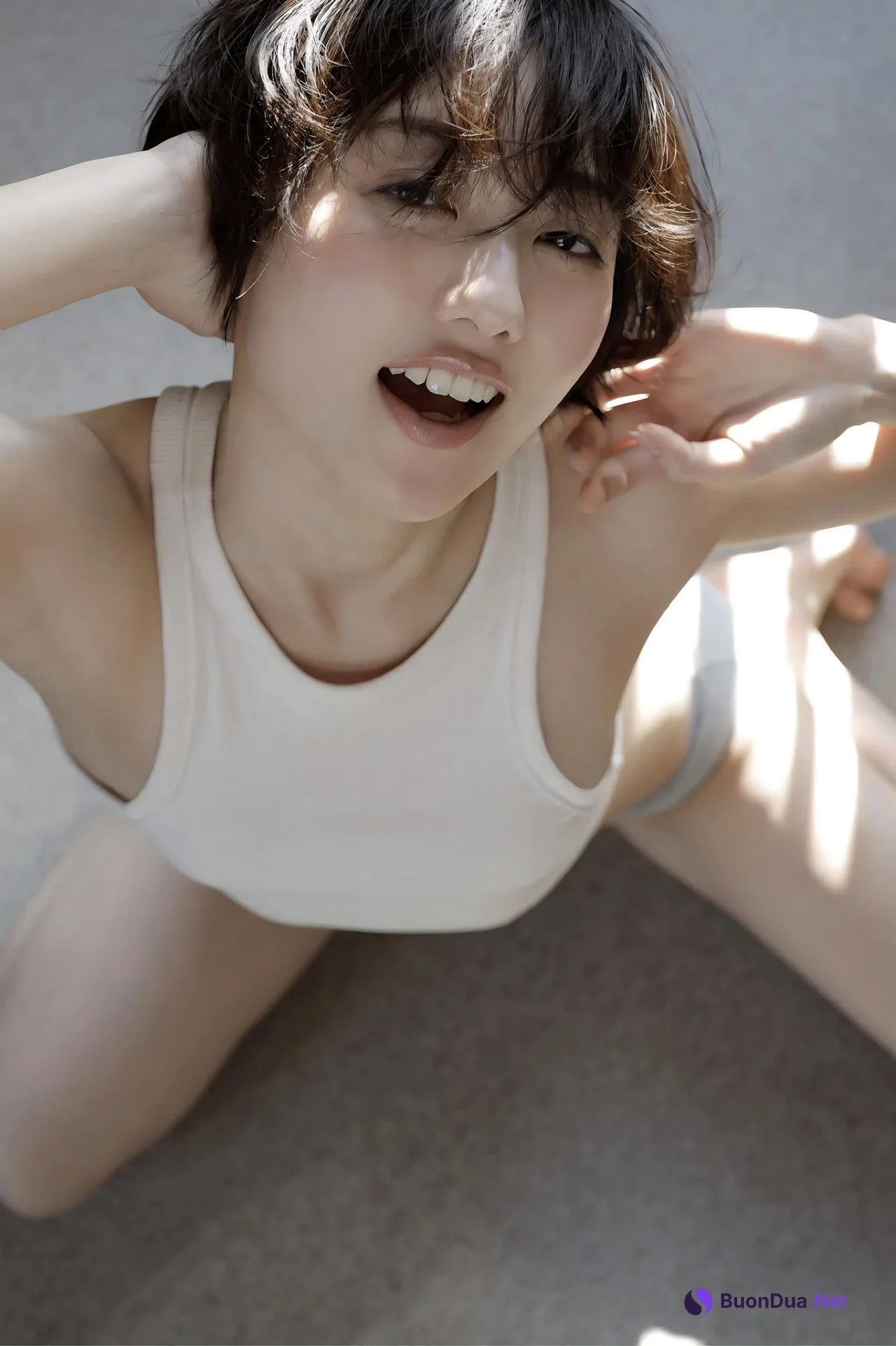 Kazusa Okuyama 奥山かずさ, FRIDAYデジタル写真集 [再恋] Set.01 - Photo 8