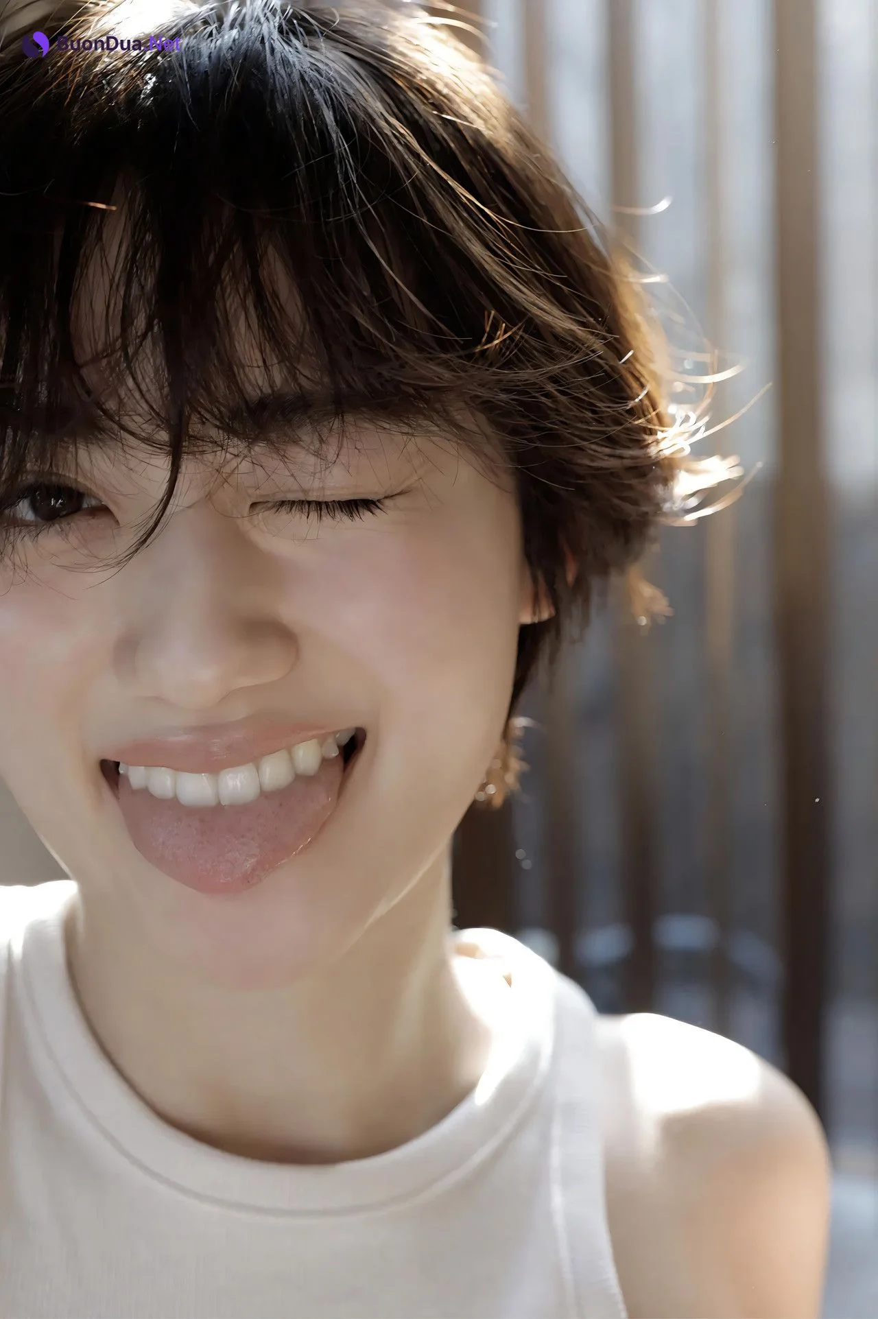 Kazusa Okuyama 奥山かずさ, FRIDAYデジタル写真集 [再恋] Set.01 - Photo 9