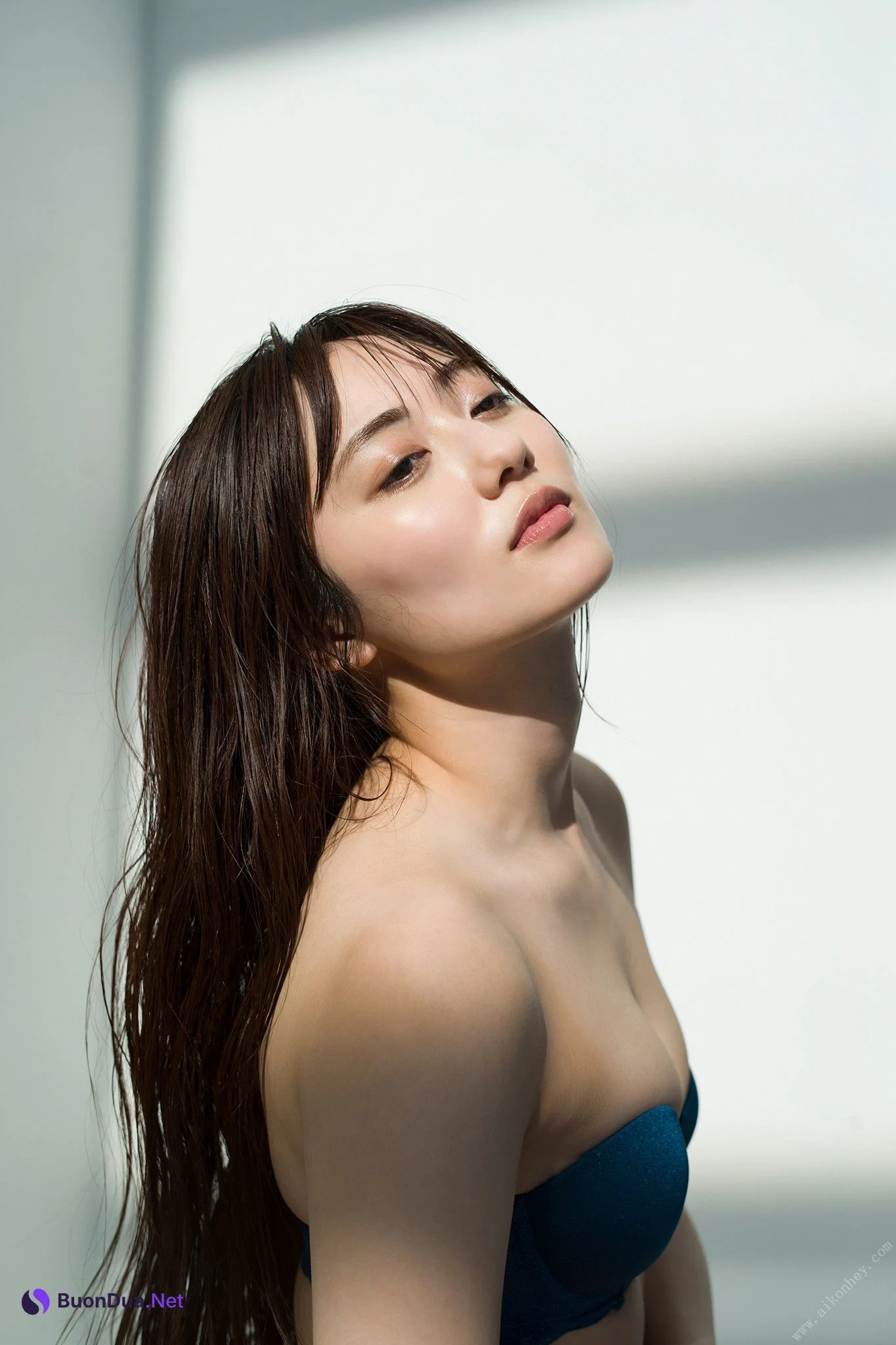 Kazusa Okuyama 奥山かずさ, FRIDAYデジタル写真集 最高に色っぽい Set.01 - Photo 5