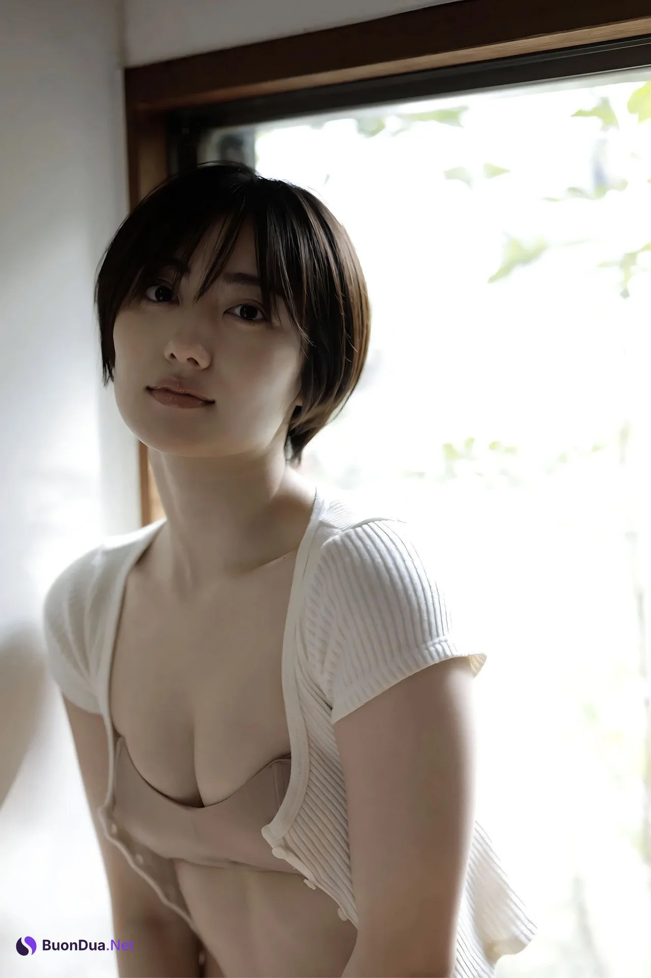 Kazusa Okuyama 奥山かずさ, FRIDAYデジタル写真集 [再恋] Set.02 - Photo 15