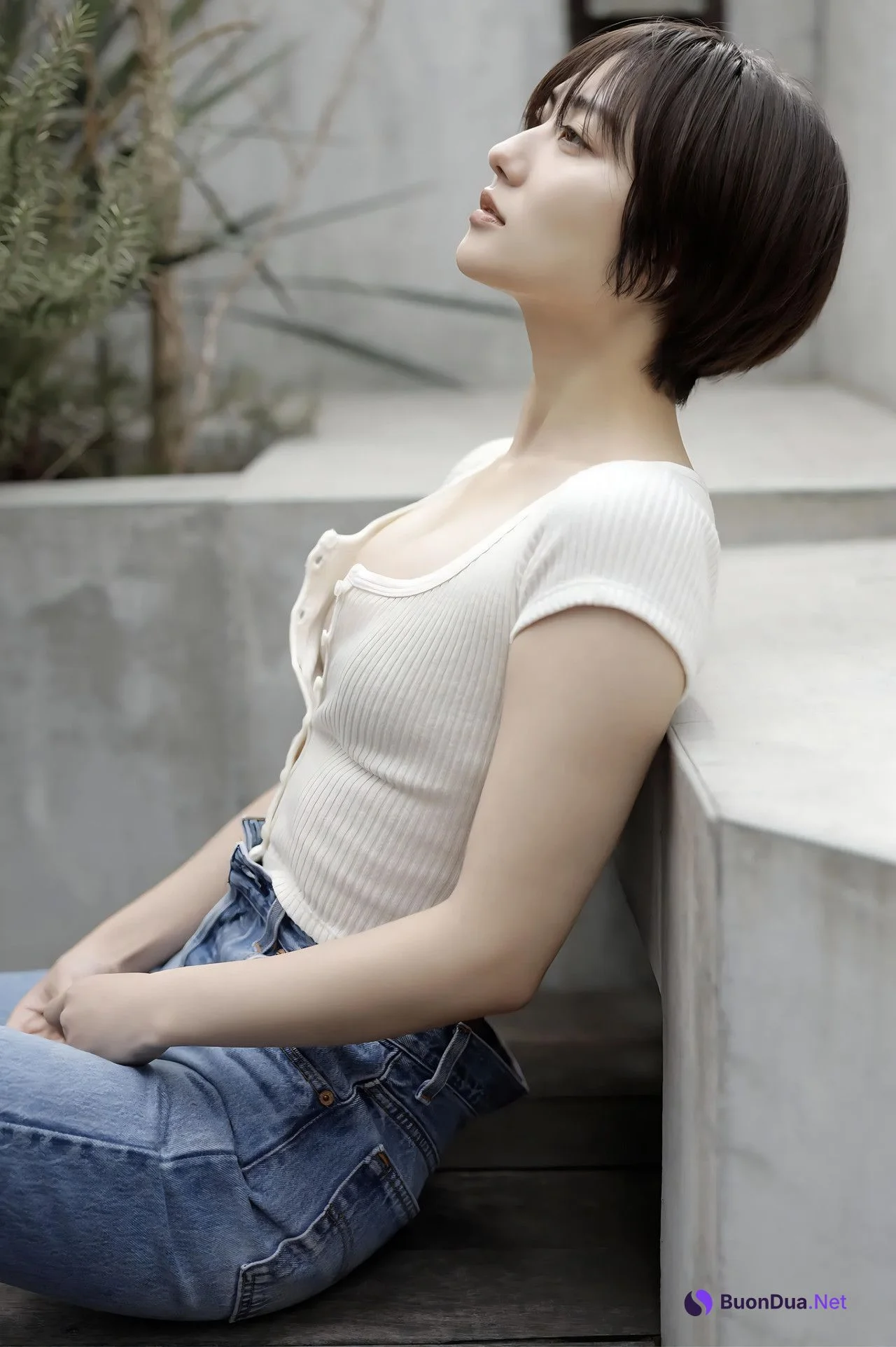 Kazusa Okuyama 奥山かずさ, FRIDAYデジタル写真集 [再恋] Set.02 - Photo 2