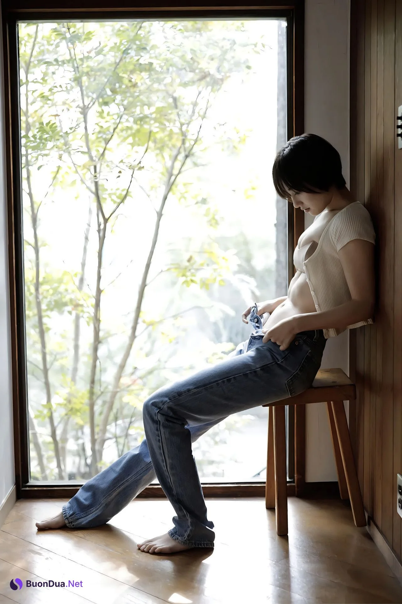 Kazusa Okuyama 奥山かずさ, FRIDAYデジタル写真集 [再恋] Set.02 - Photo 4