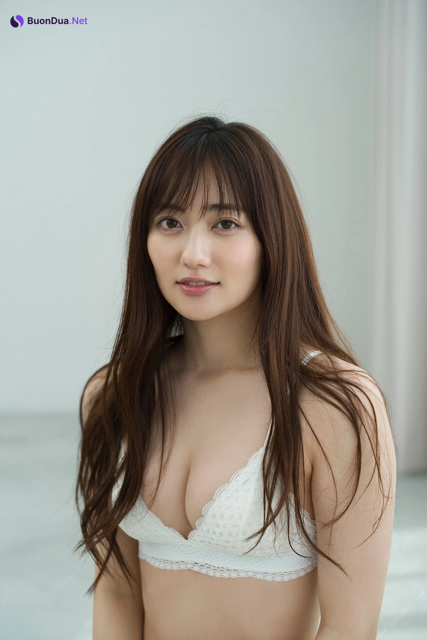 Kazusa Okuyama 奥山かずさ, FRIDAYデジタル写真集 最高に色っぽい Set.03 - Photo 16